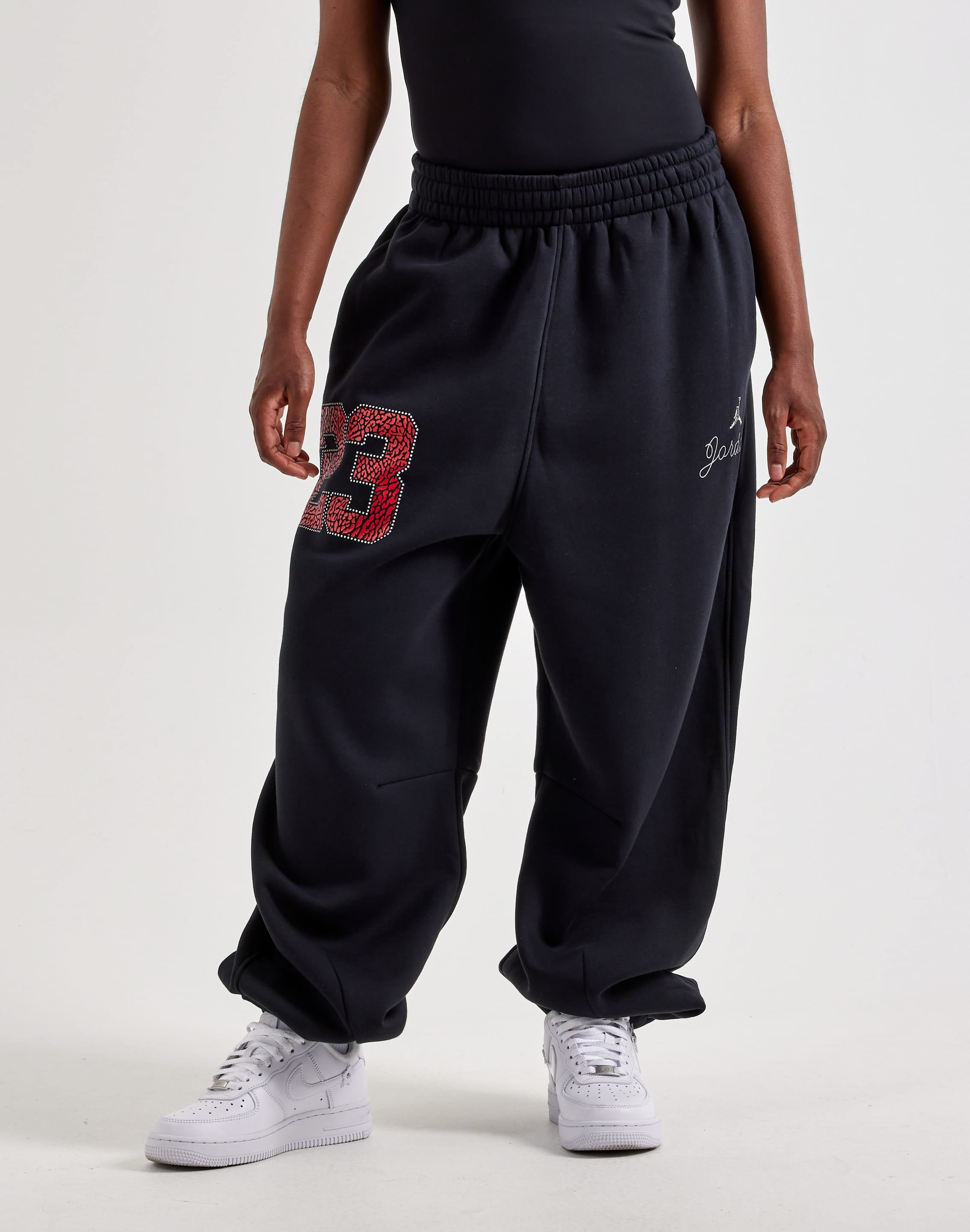 Photo of Jordan Brooklyn Fleece Pants