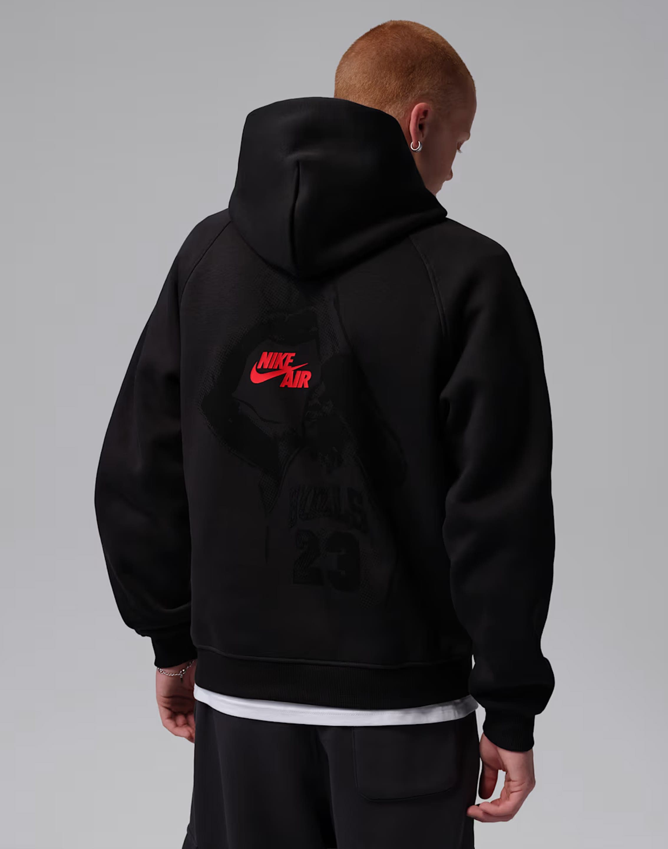 Jordan Brooklyn Fleece Pullover Hoodie, image 2 of 2