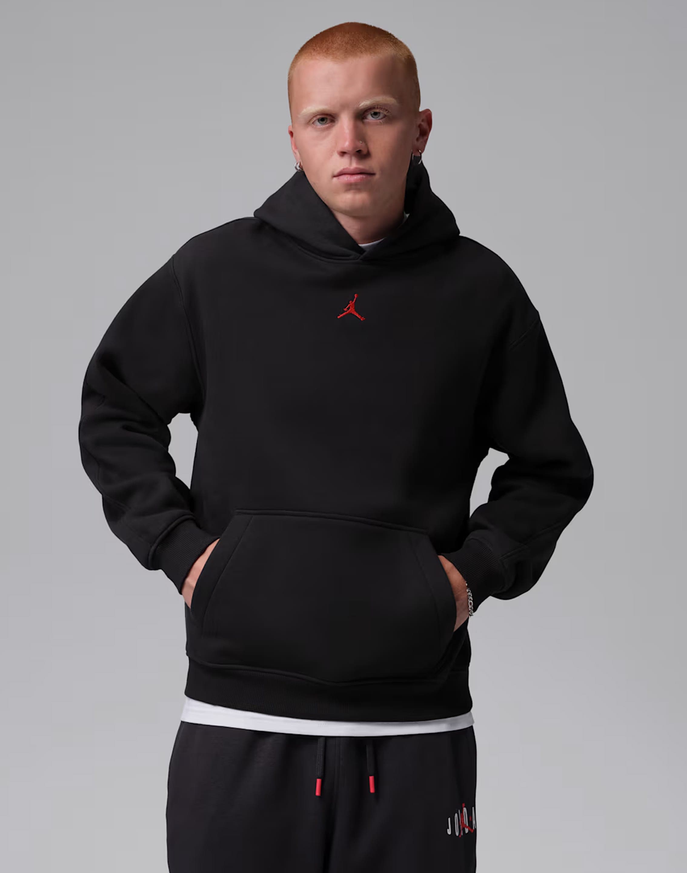 Jordan Brooklyn Fleece Pullover Hoodie, image 1 of 2
