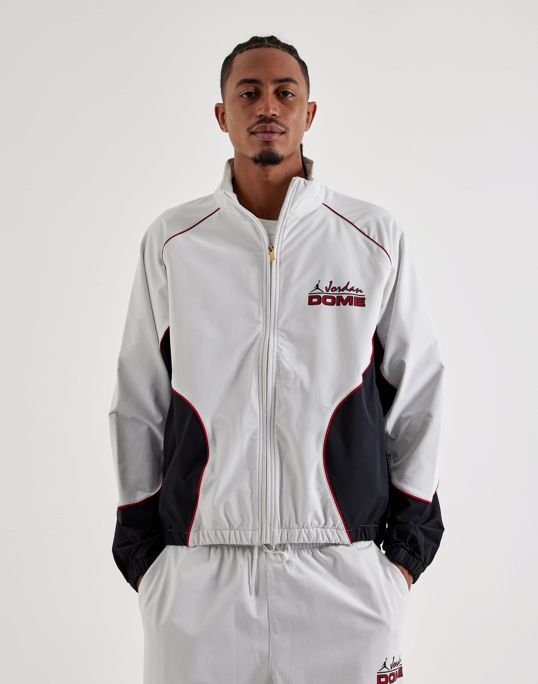 Jordan Sport Dome Jam Track Jacket, image 1 of 4