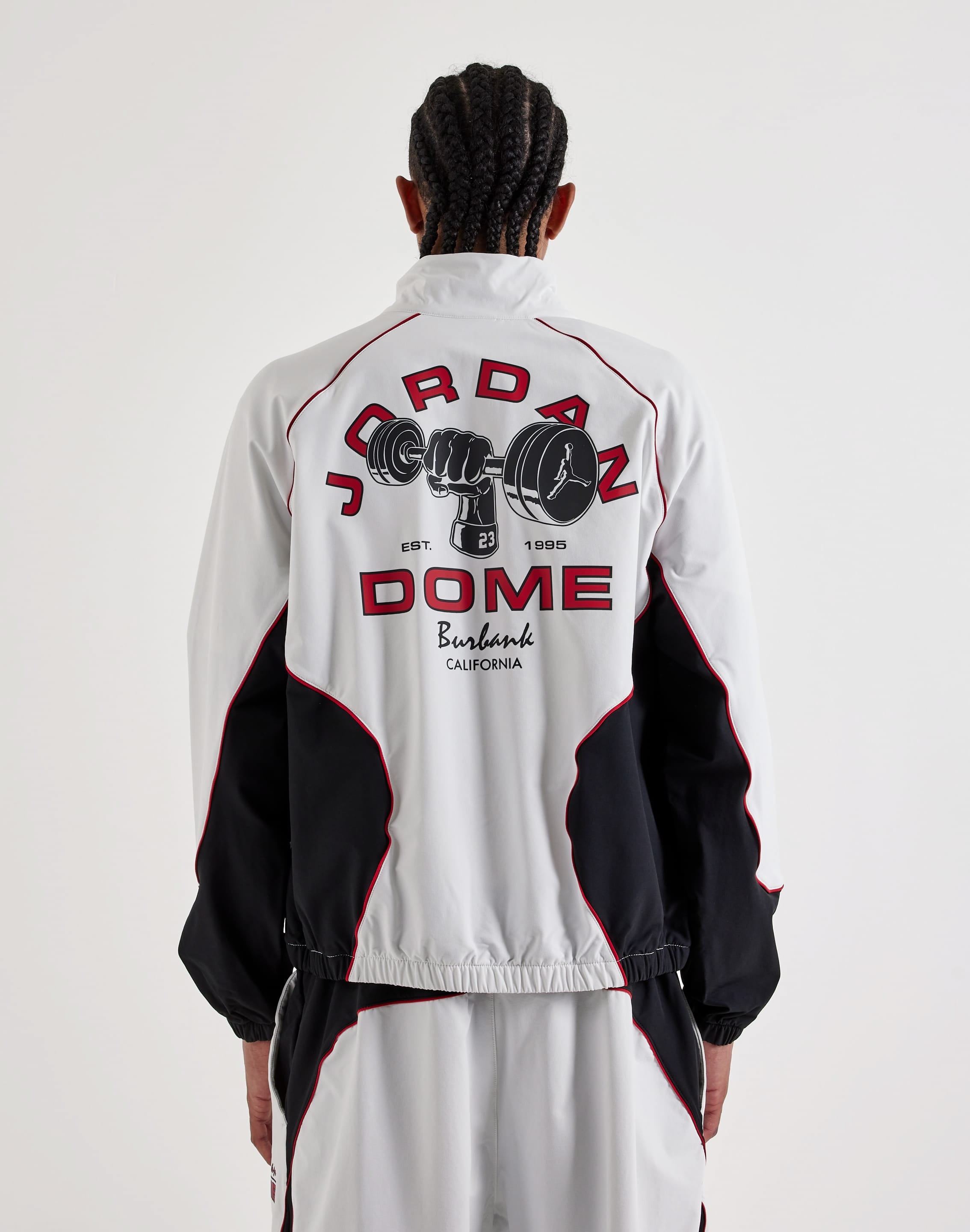 Jordan Sport Dome Jam Track Jacket, image 2 of 4