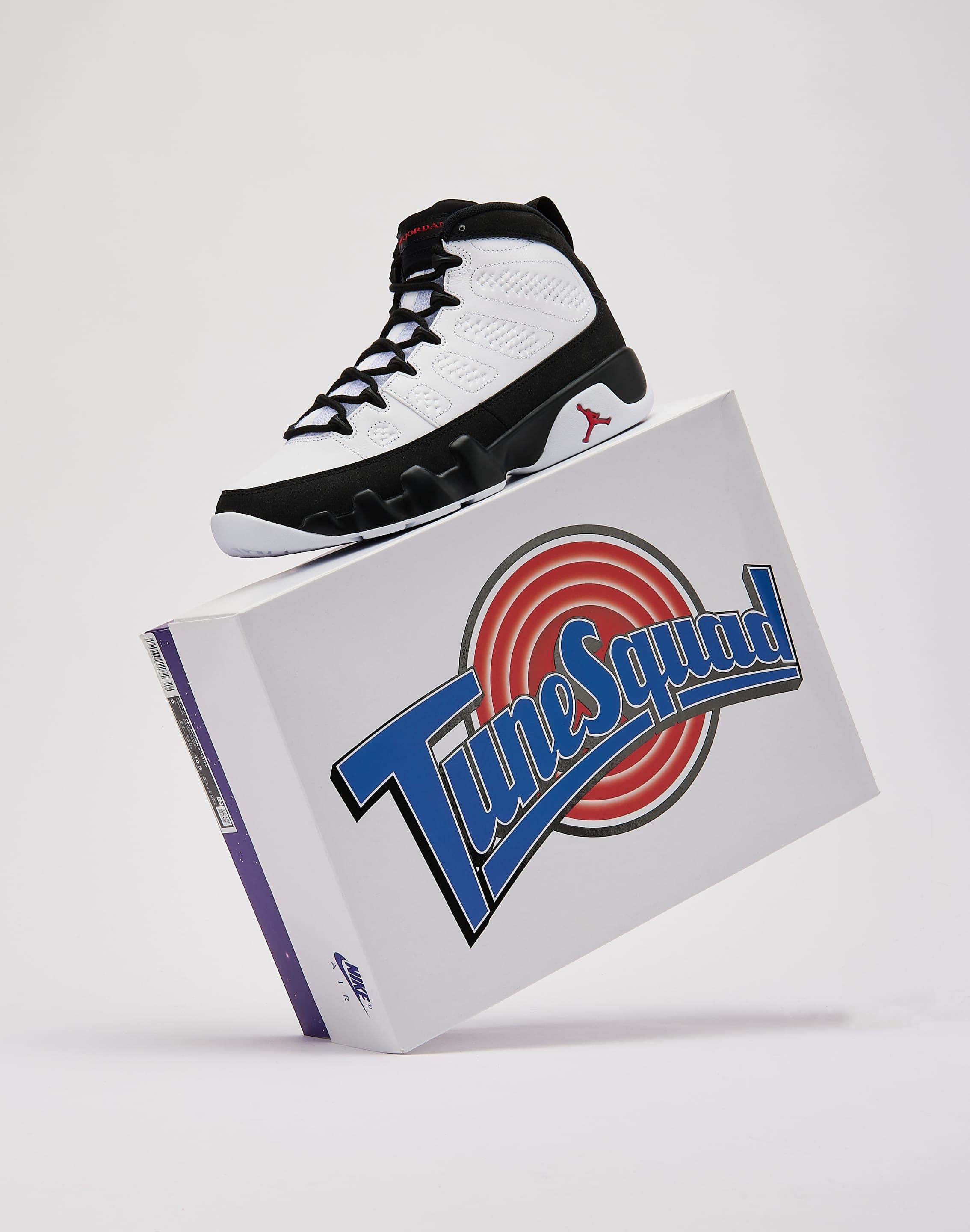 Jordan Air Jordan 9 Retro 'Space Jam', image 9 of 10