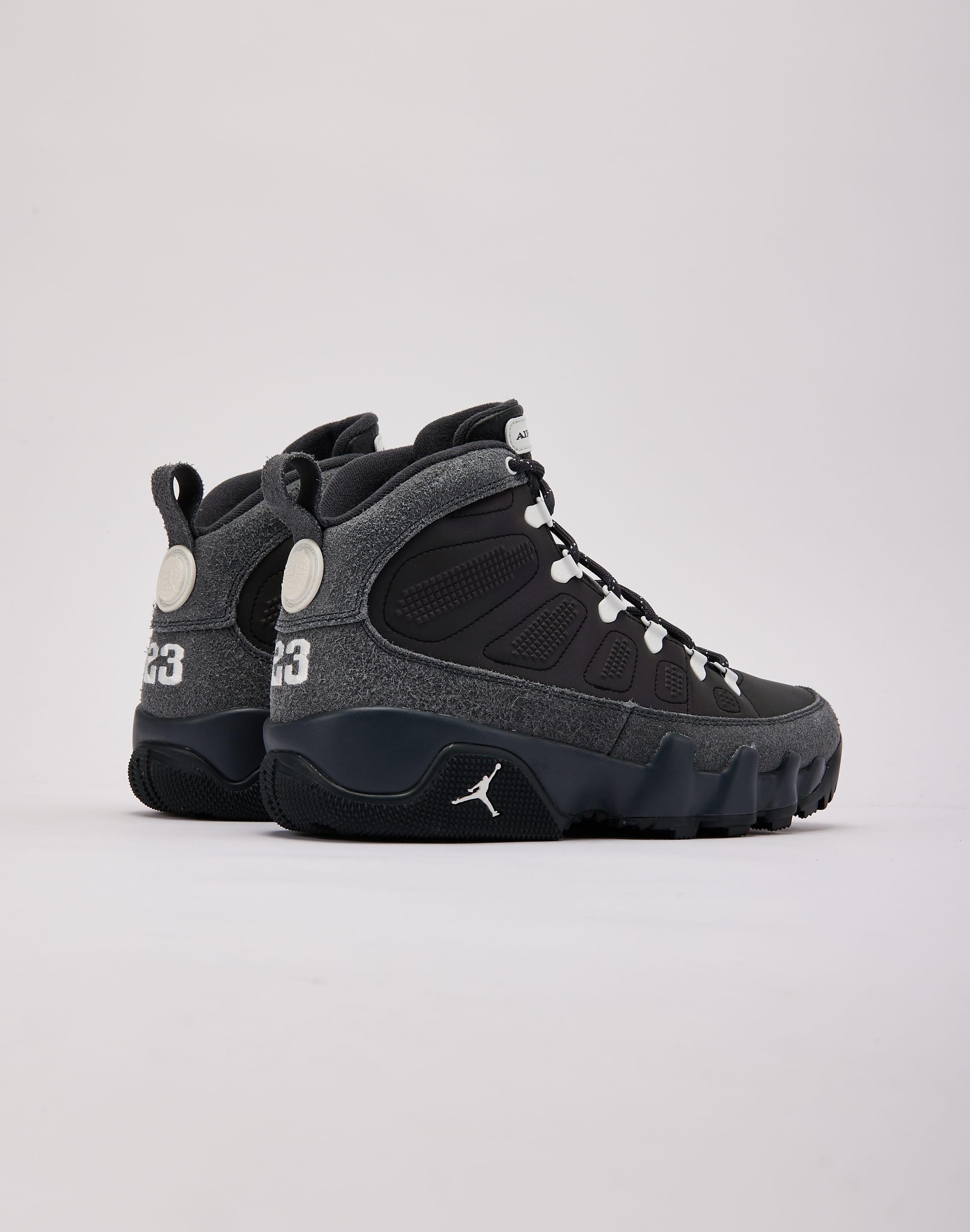Jordan Air Jordan 9 Retro Boot 'Anthracite', image 3 of 8