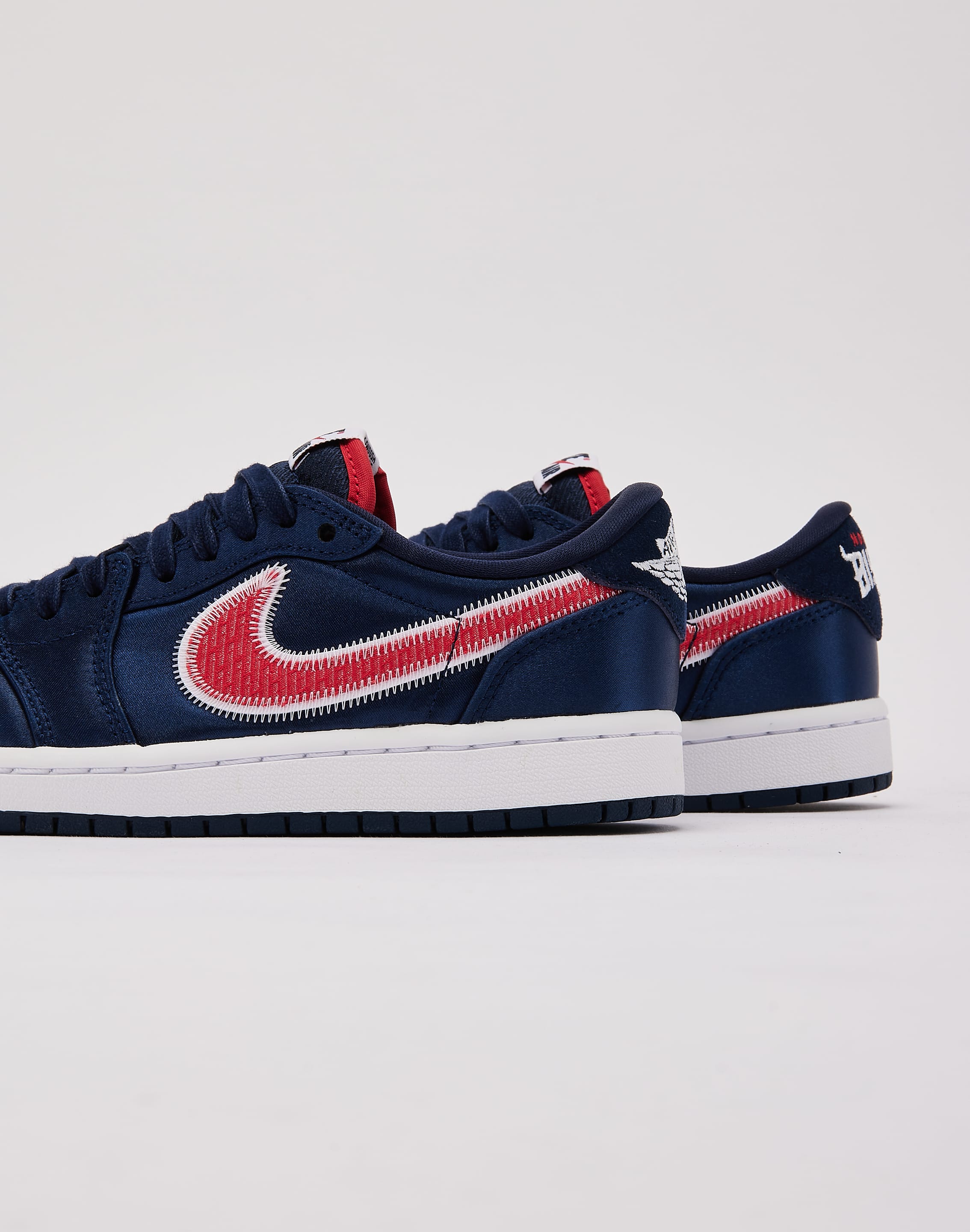 Photo of Jordan Air Jordan 1 Retro Low OG ‘Howard'