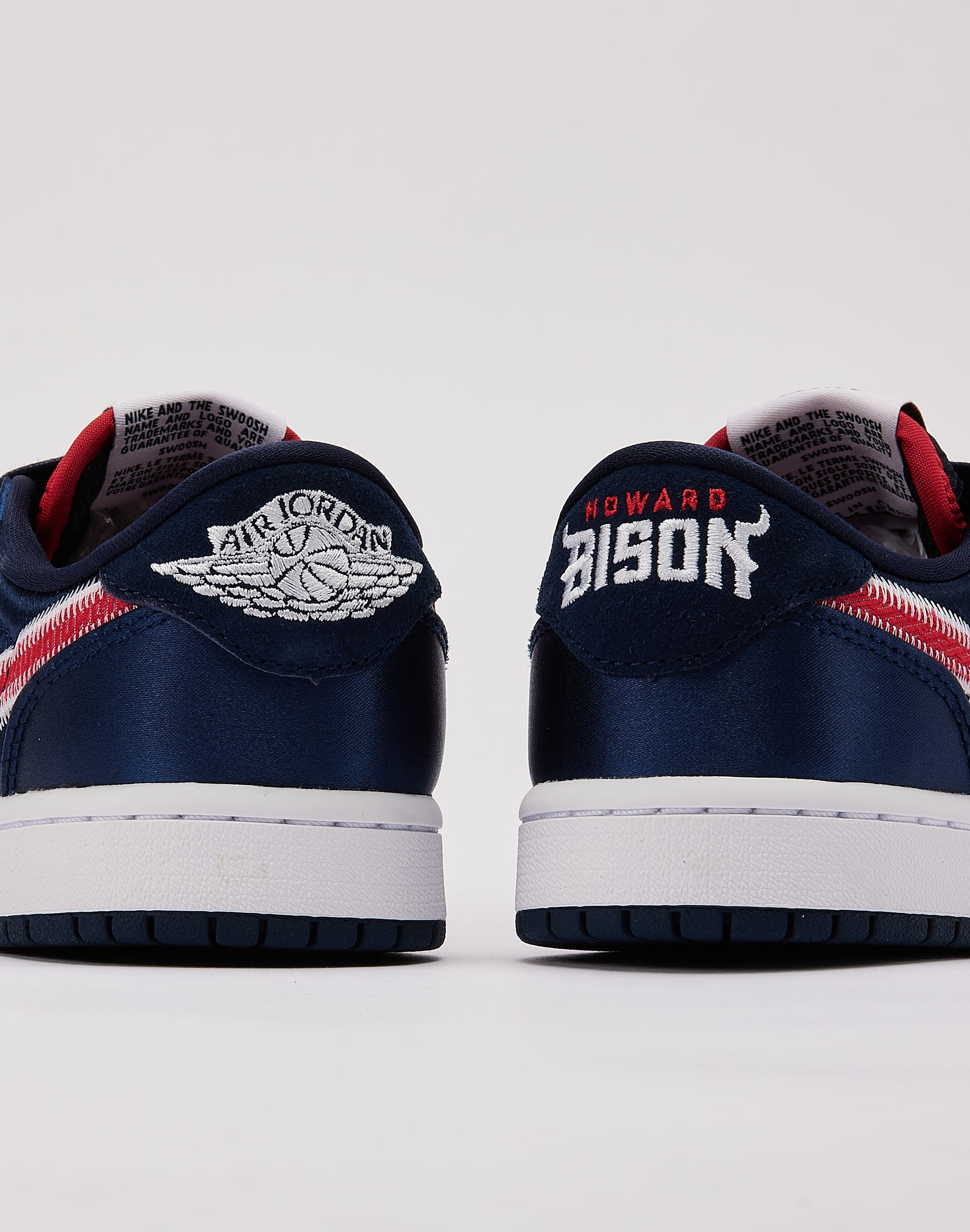 Photo of Jordan Air Jordan 1 Retro Low OG ‘Howard'