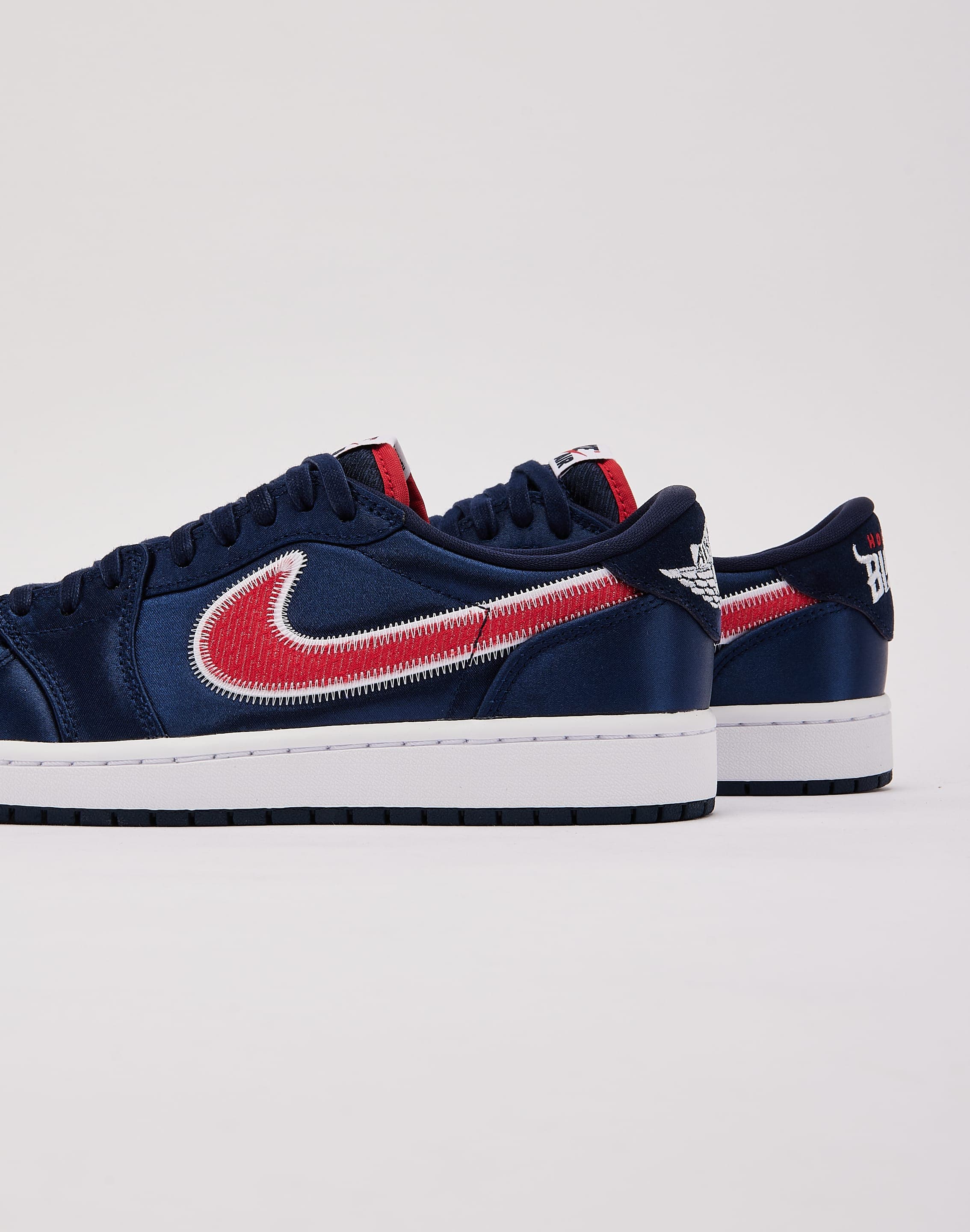 Photo of Jordan Air Jordan 1 Retro Low OG ‘Howard'
