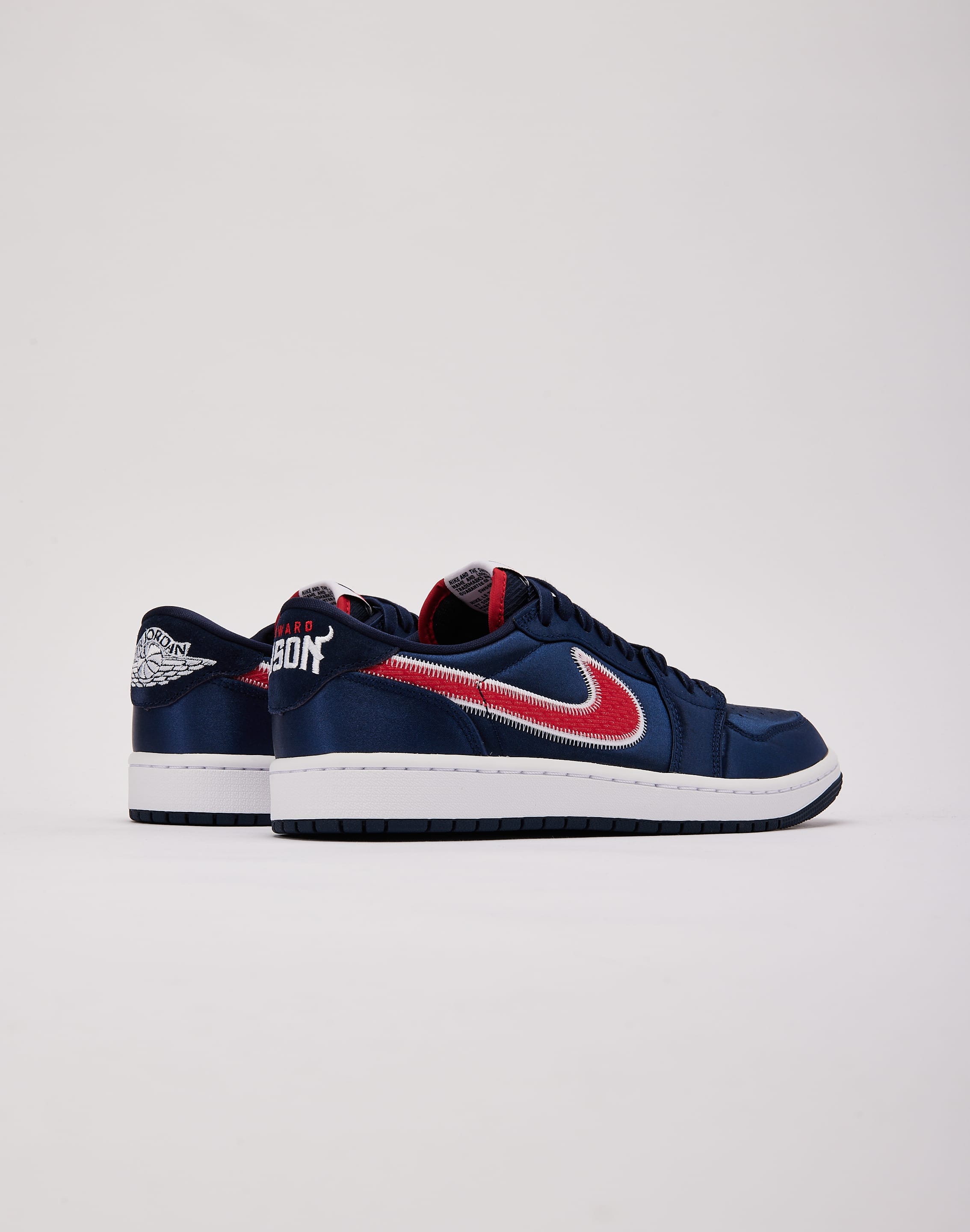 Photo of Jordan Air Jordan 1 Retro Low OG ‘Howard'