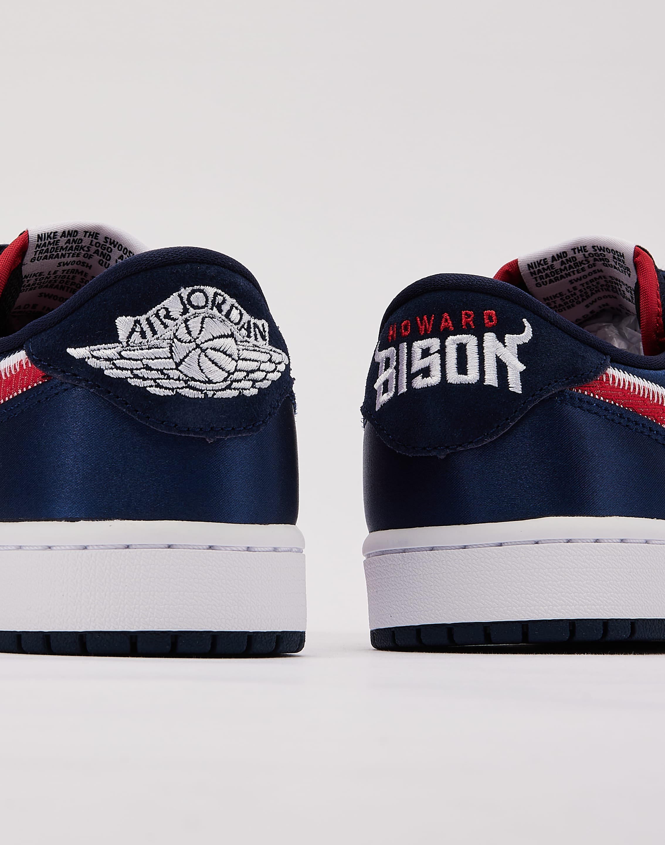 Photo of Jordan Air Jordan 1 Retro Low OG ‘Howard'