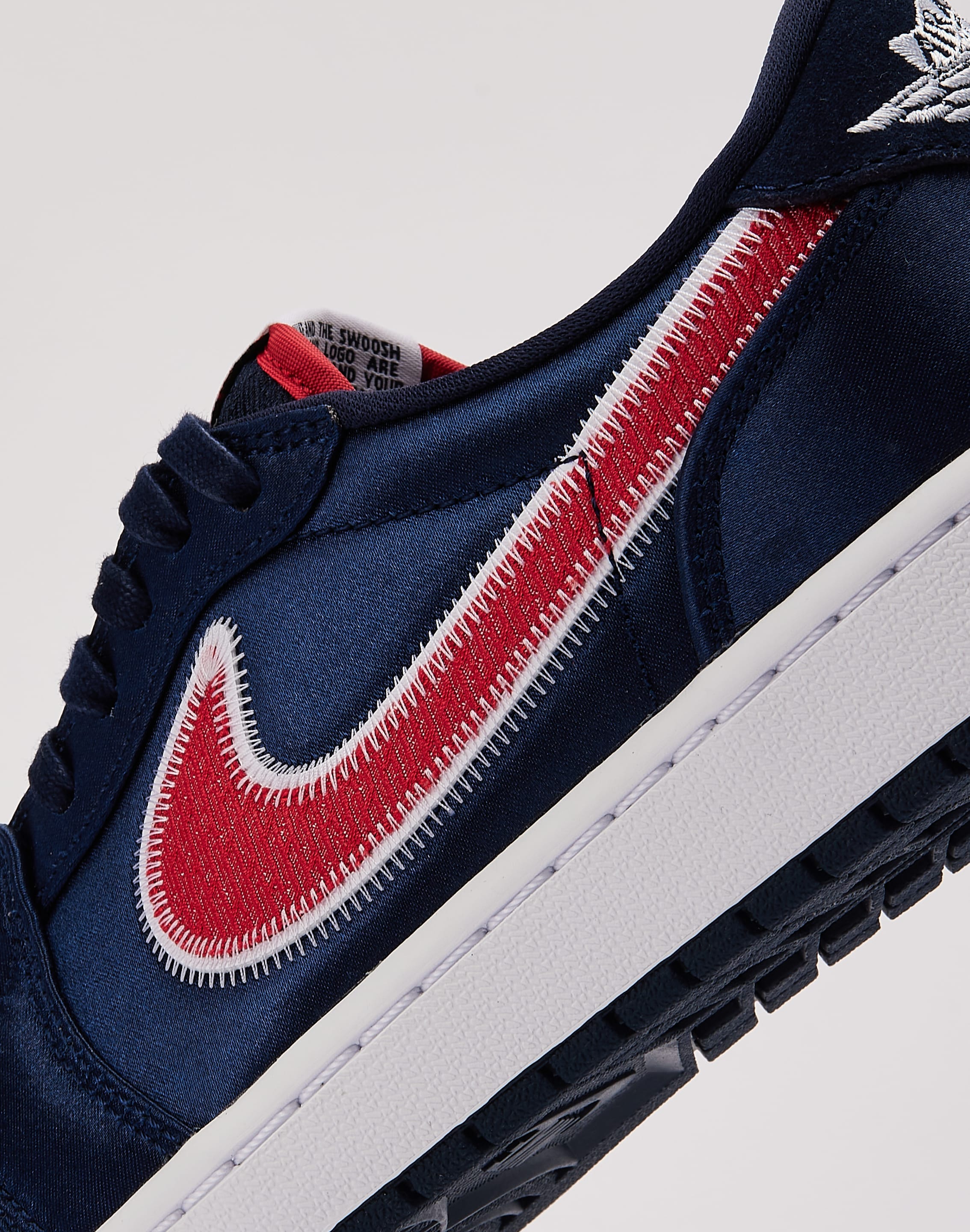 Photo of Jordan Air Jordan 1 Retro Low OG ‘Howard'