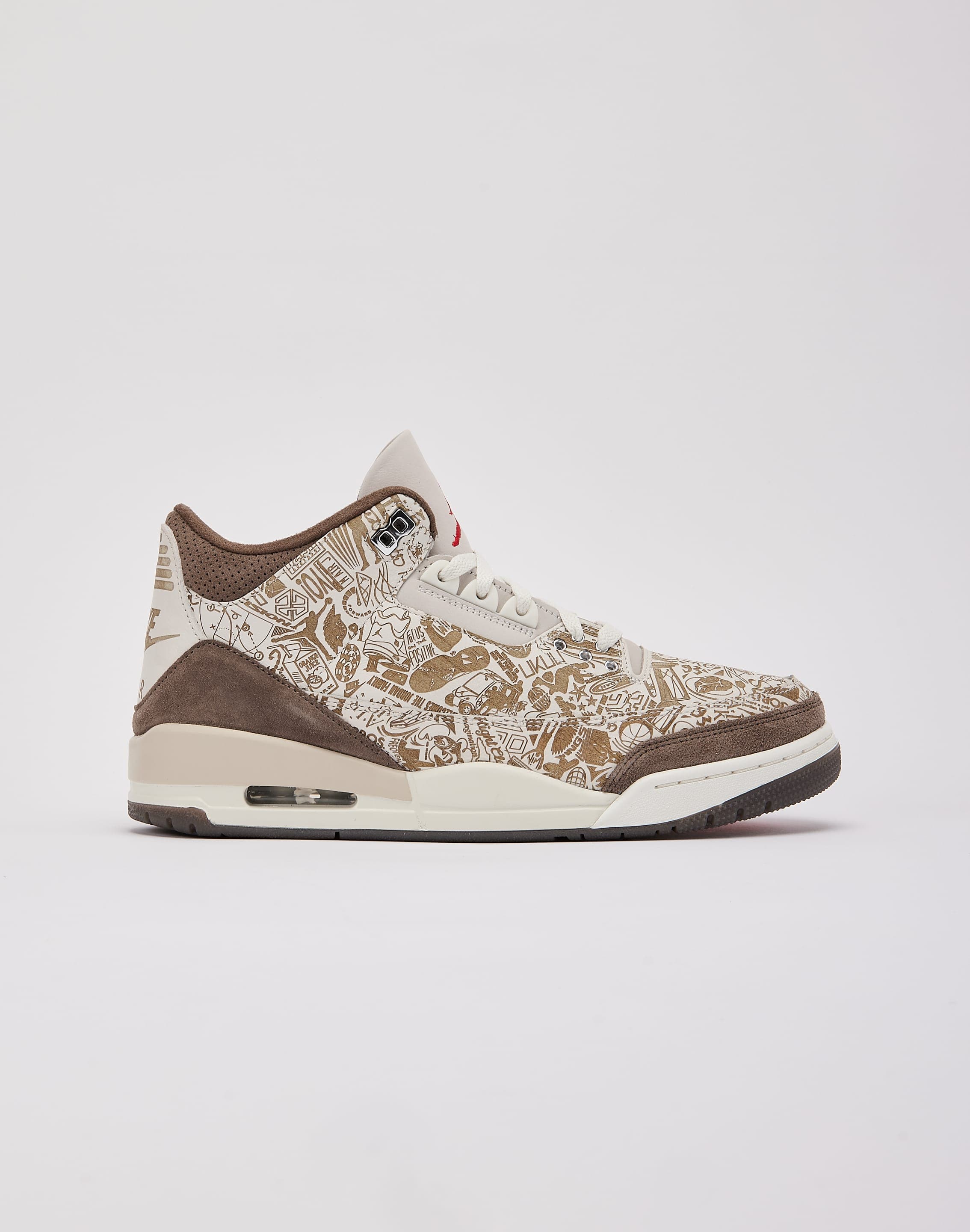 Photo of Jordan Air Jordan 3 Retro 'Laser'