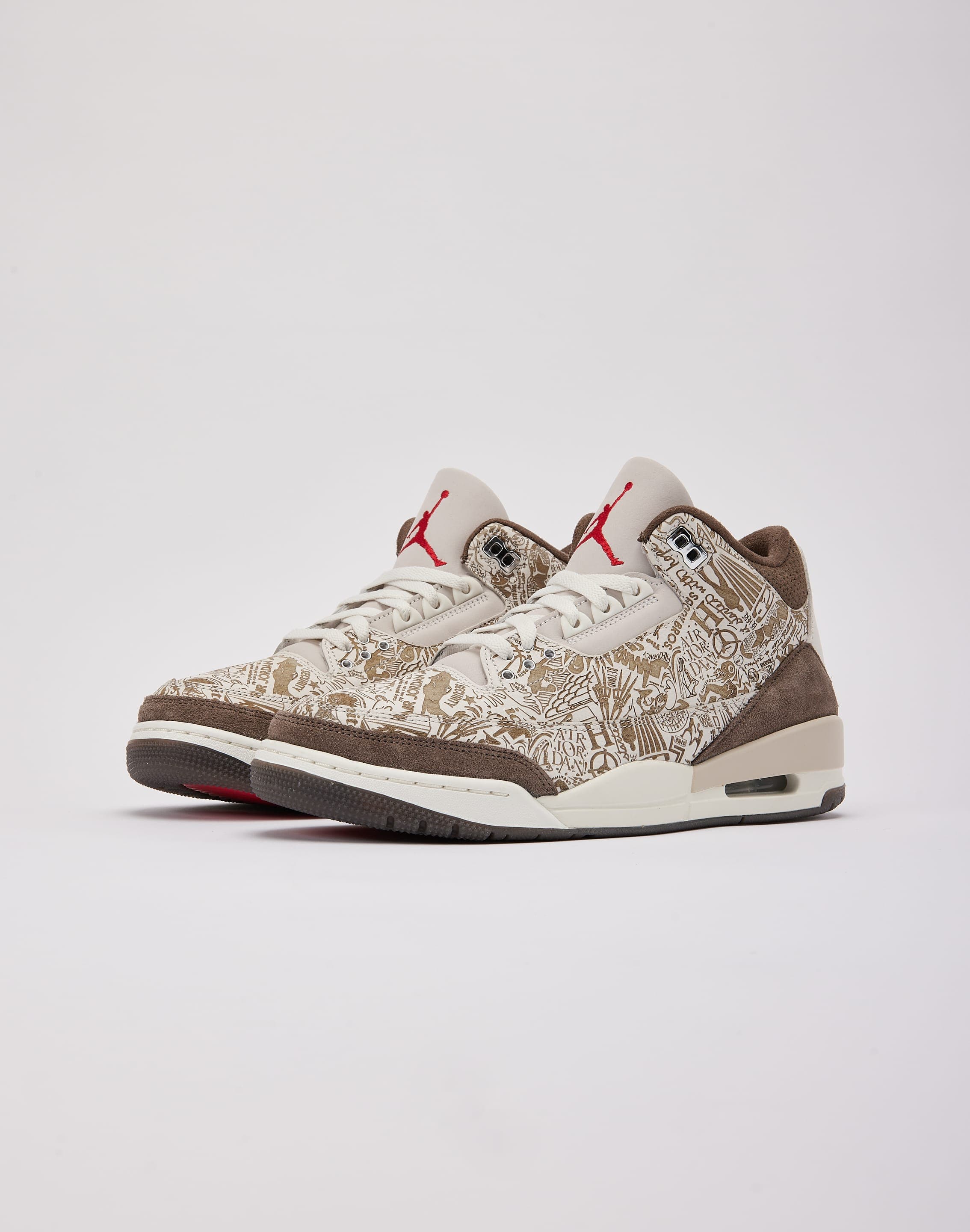 Photo of Jordan Air Jordan 3 Retro 'Laser'