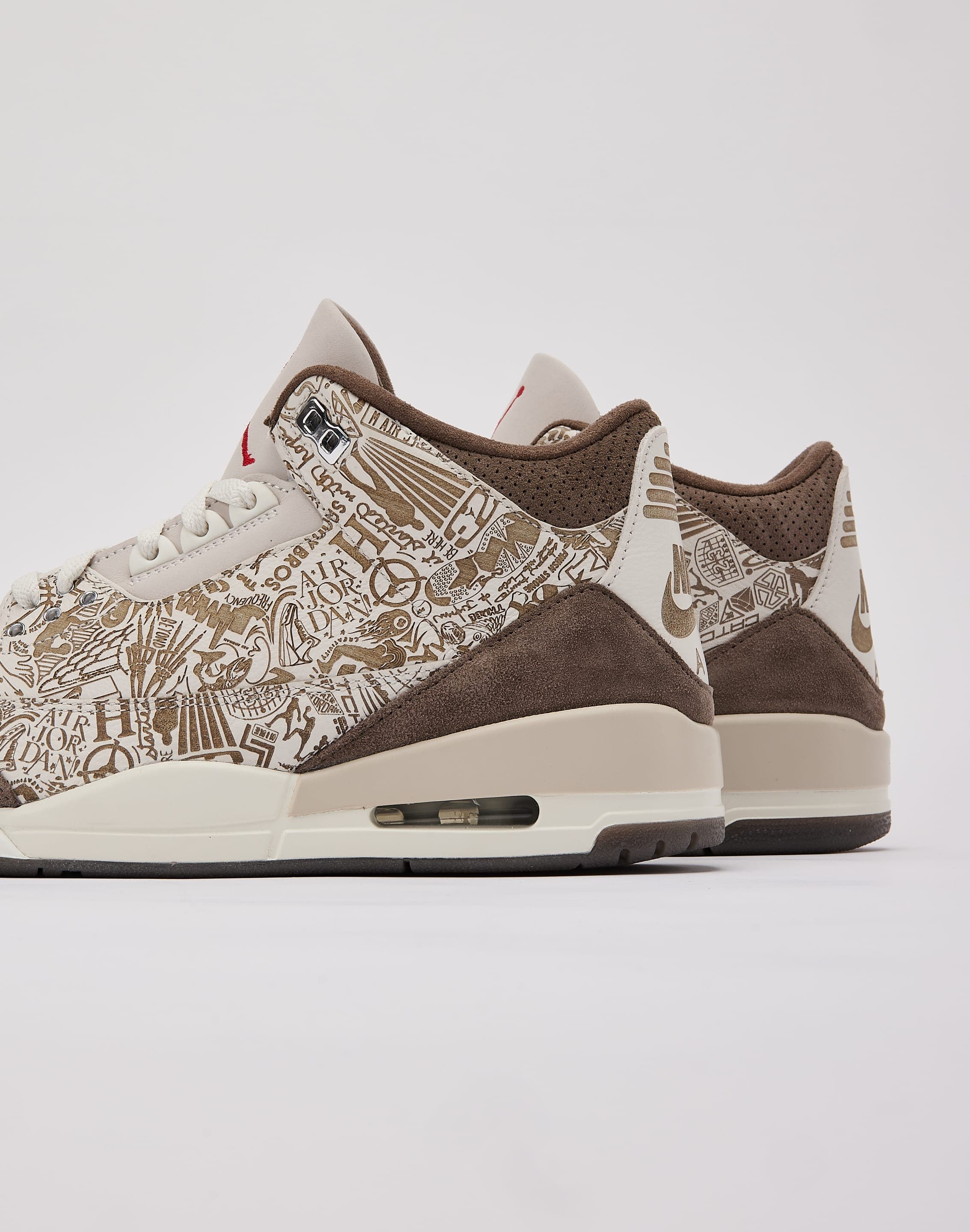Photo of Jordan Air Jordan 3 Retro 'Laser'