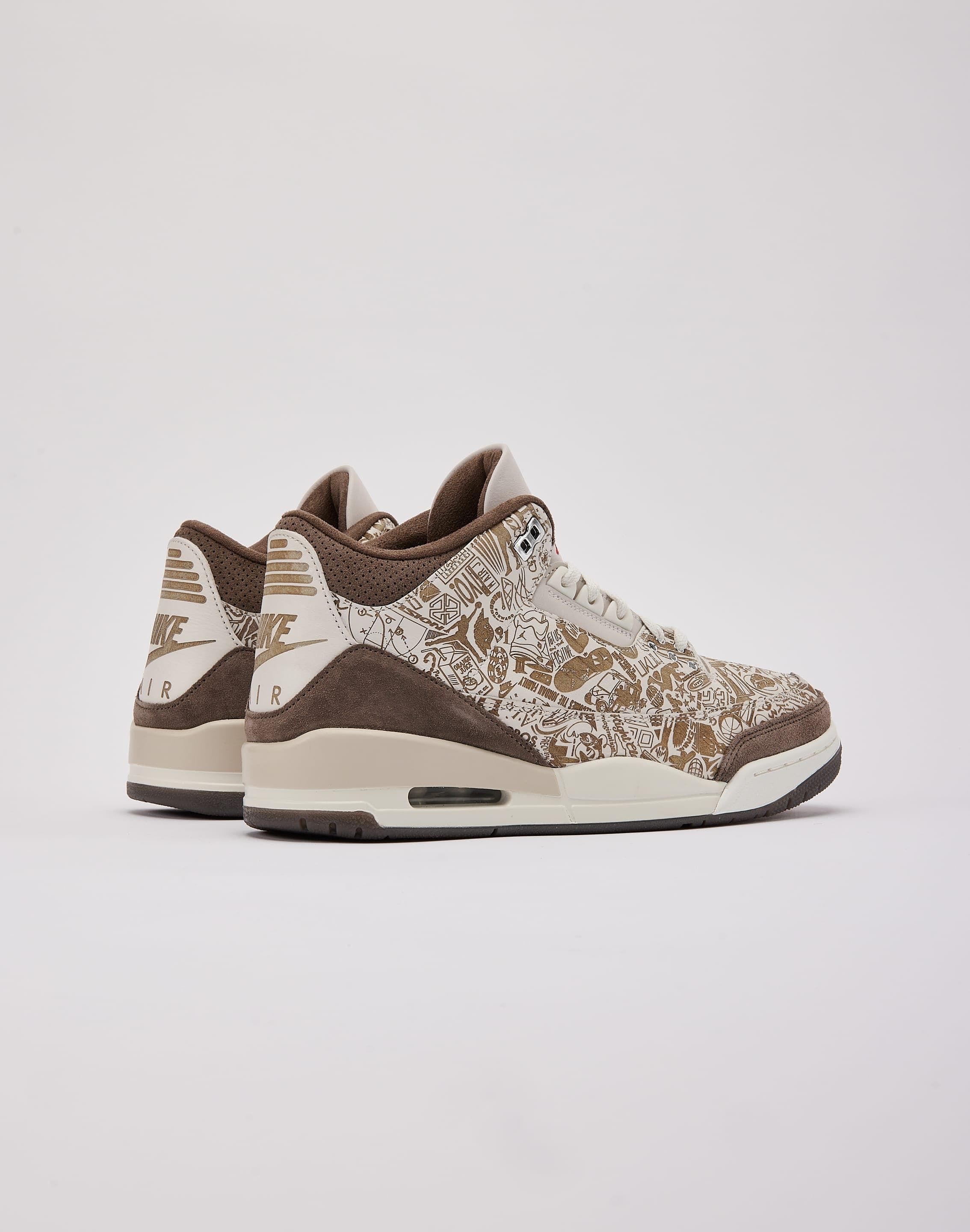 Photo of Jordan Air Jordan 3 Retro 'Laser'