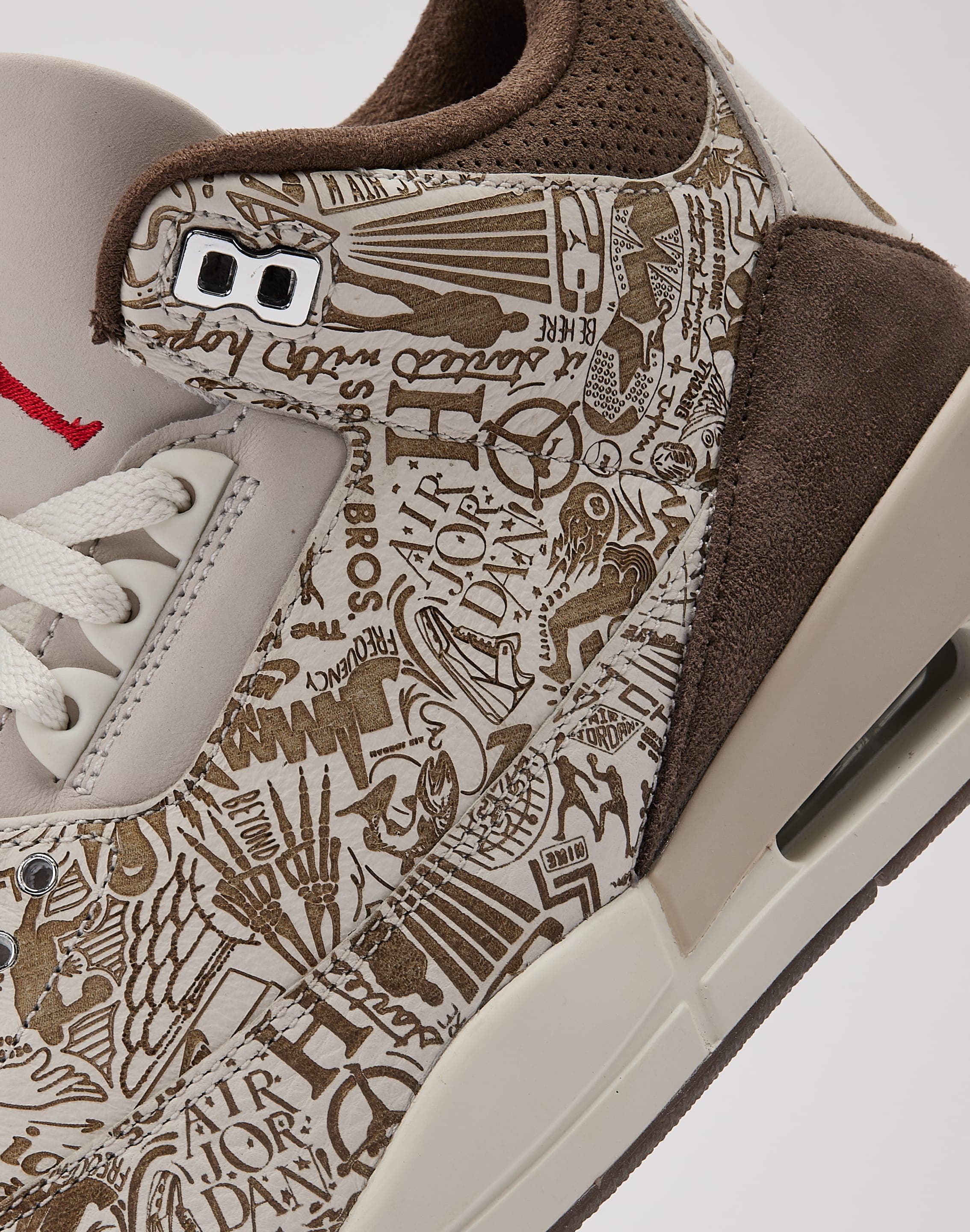 Photo of Jordan Air Jordan 3 Retro 'Laser'