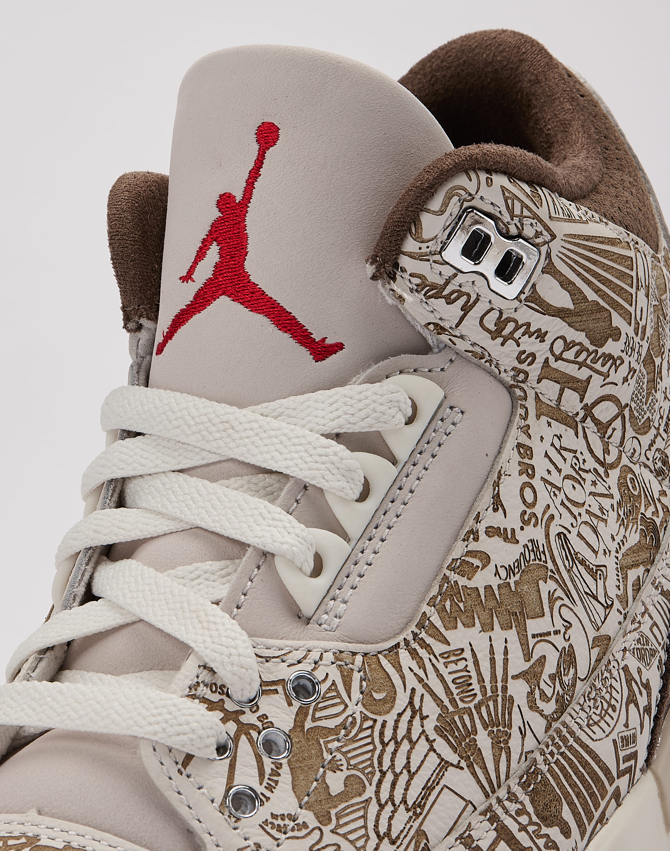 Photo of Jordan Air Jordan 3 Retro 'Laser'