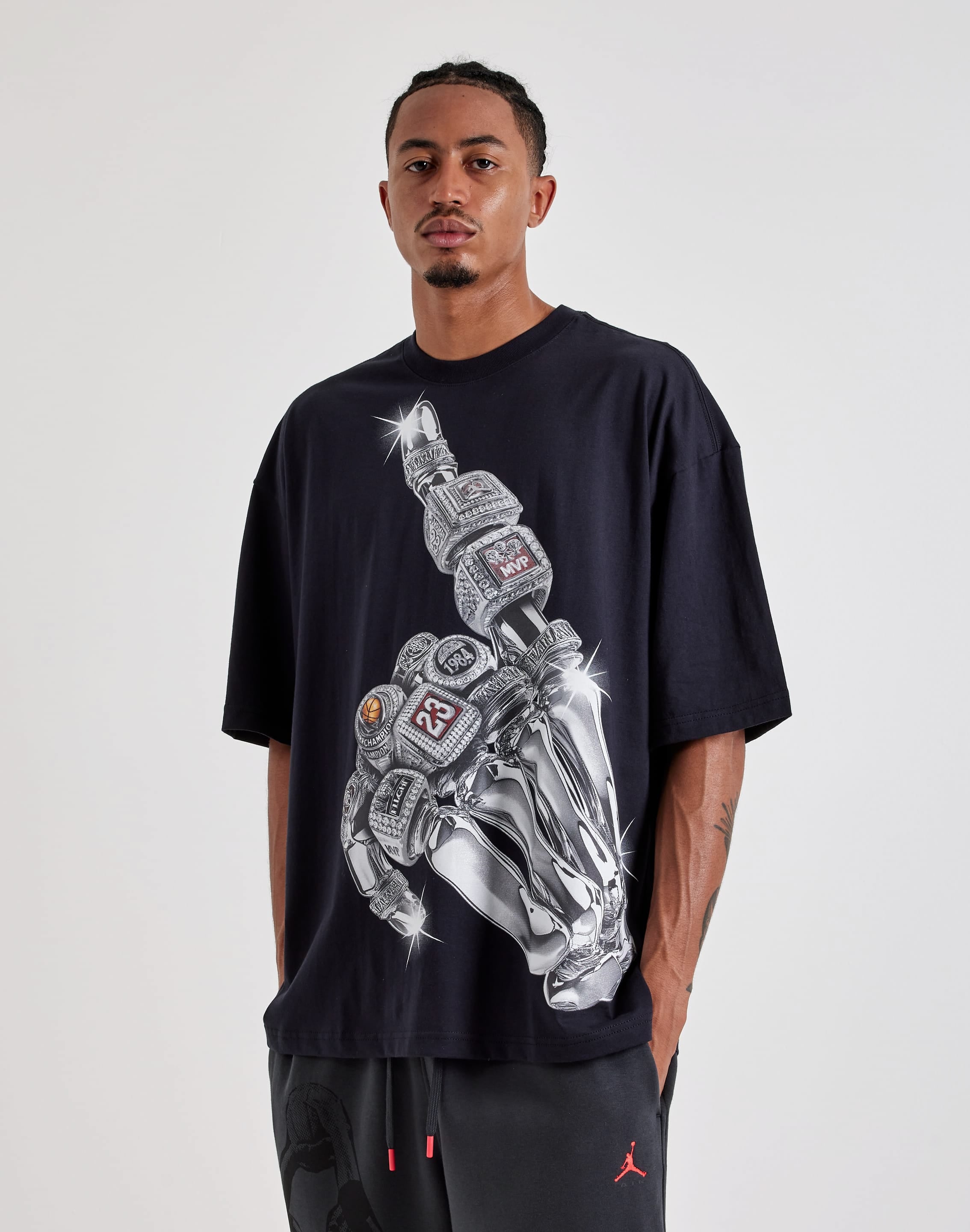 Photo of Jordan Rings Tee