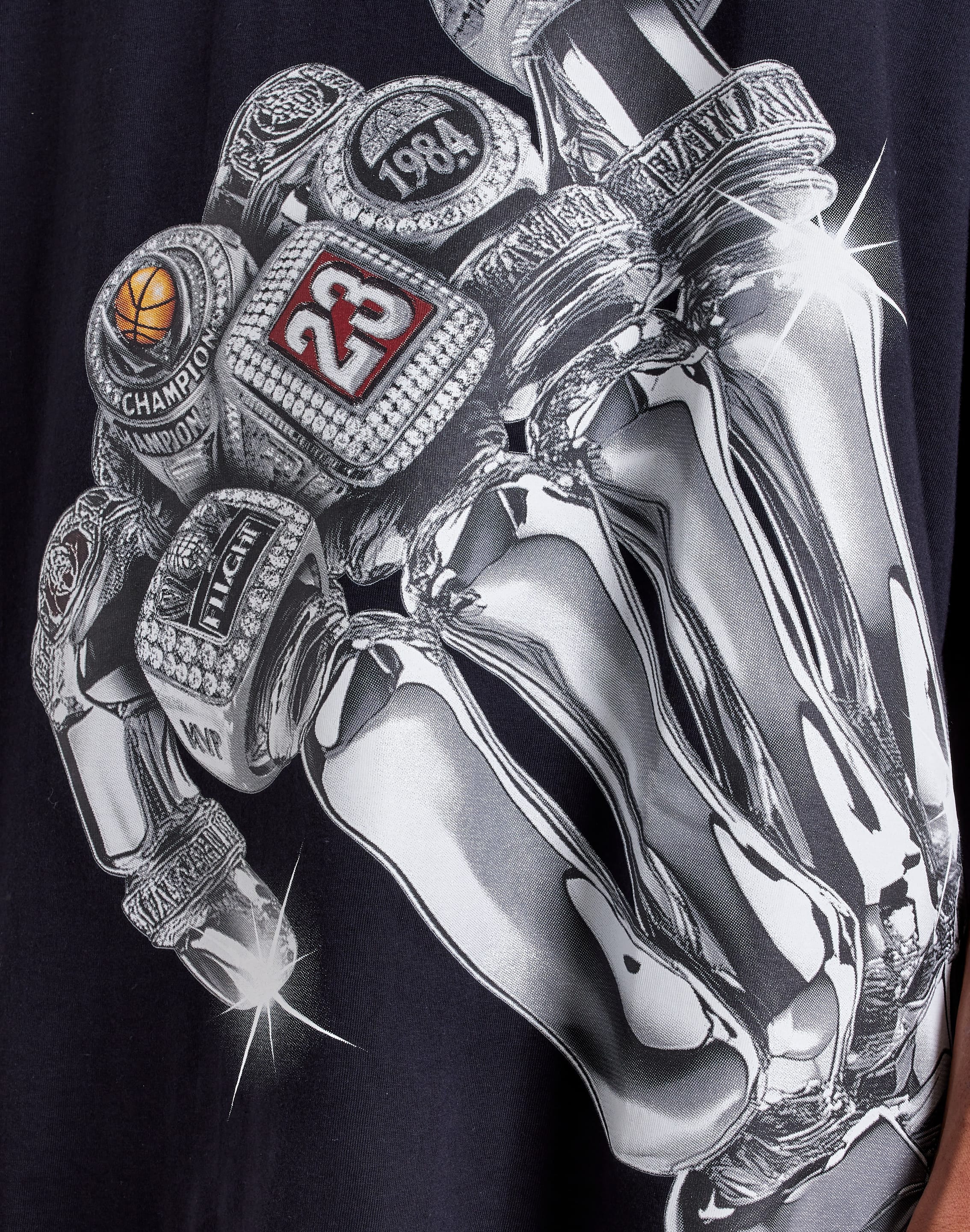Photo of Jordan Rings Tee