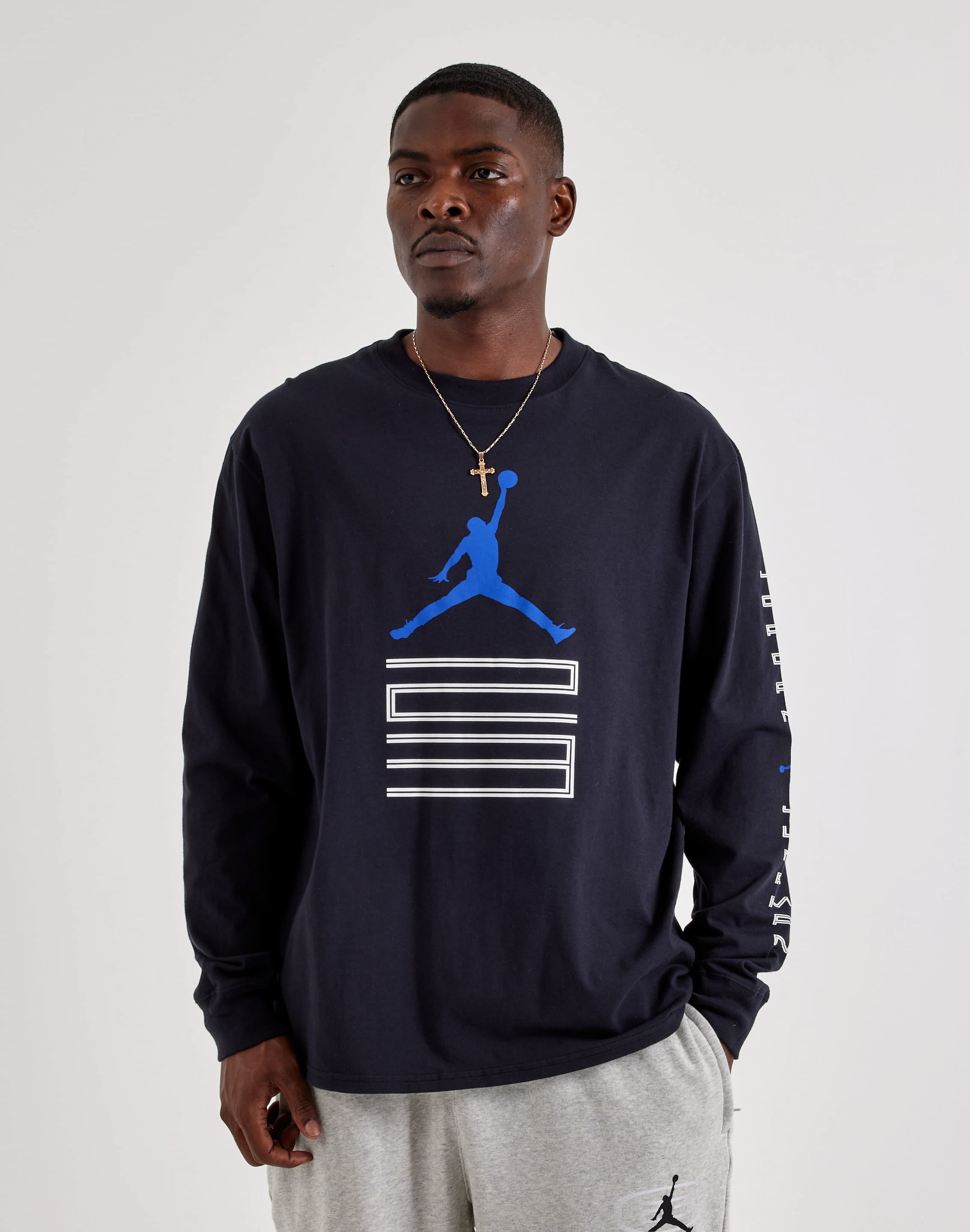 Photo of Jordan AJ11 Long-Sleeve Tee