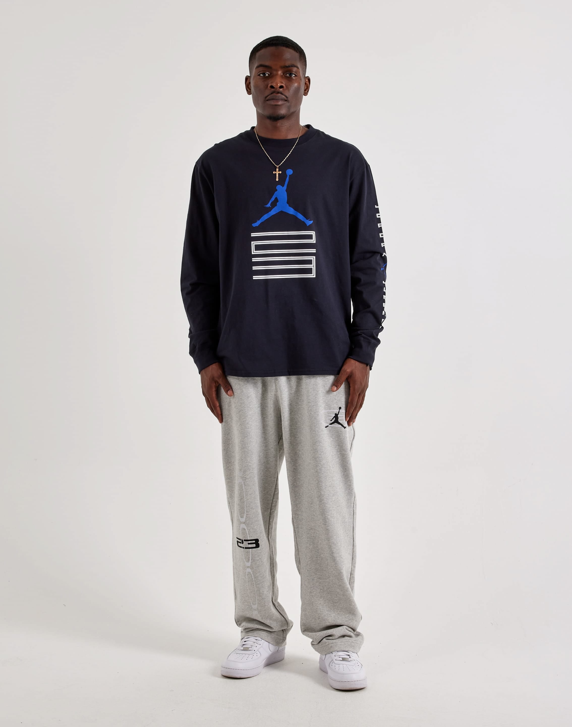 Photo of Jordan AJ11 Long-Sleeve Tee