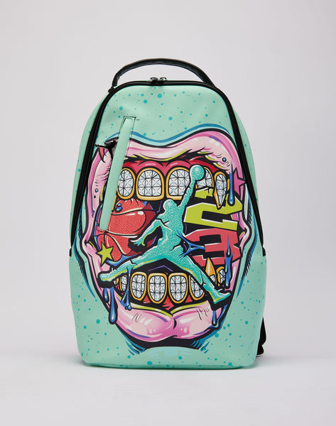 sprayground リュック jordan Jordan 6 Rings Mouth Backpack – DTLR