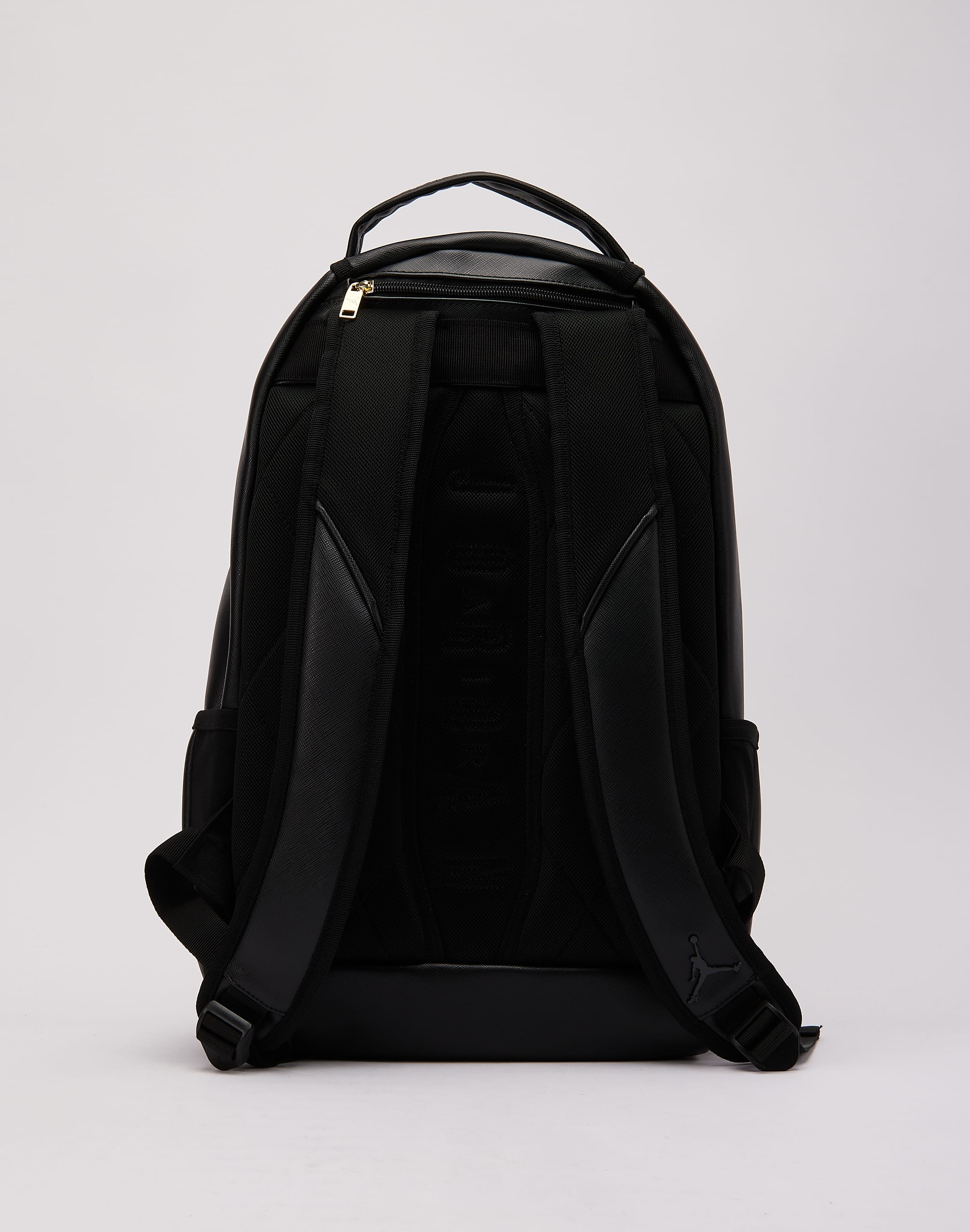 Jordan 6 Rings Trophy Mens Backpack (Black)