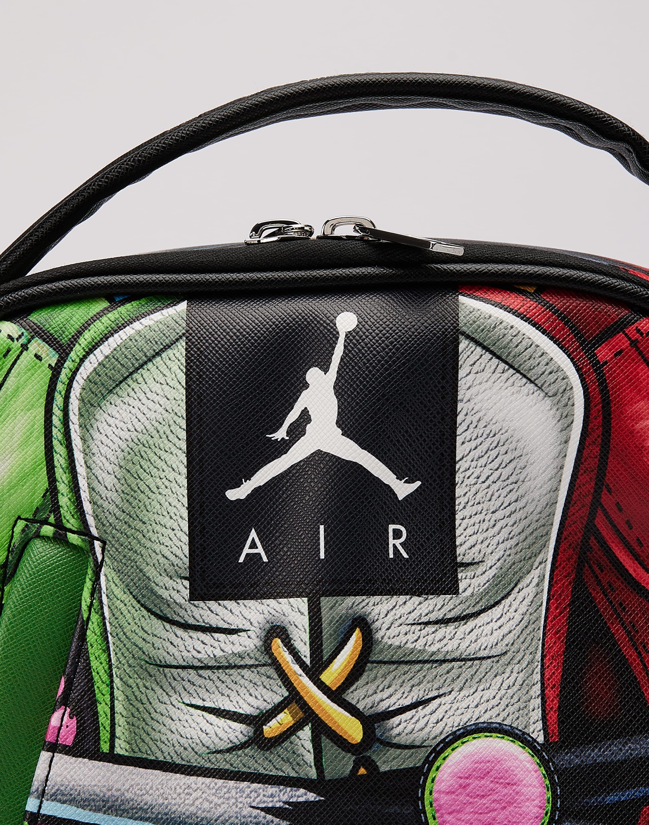 Photo of Jordan 6 Rings Sneaker Backpack
