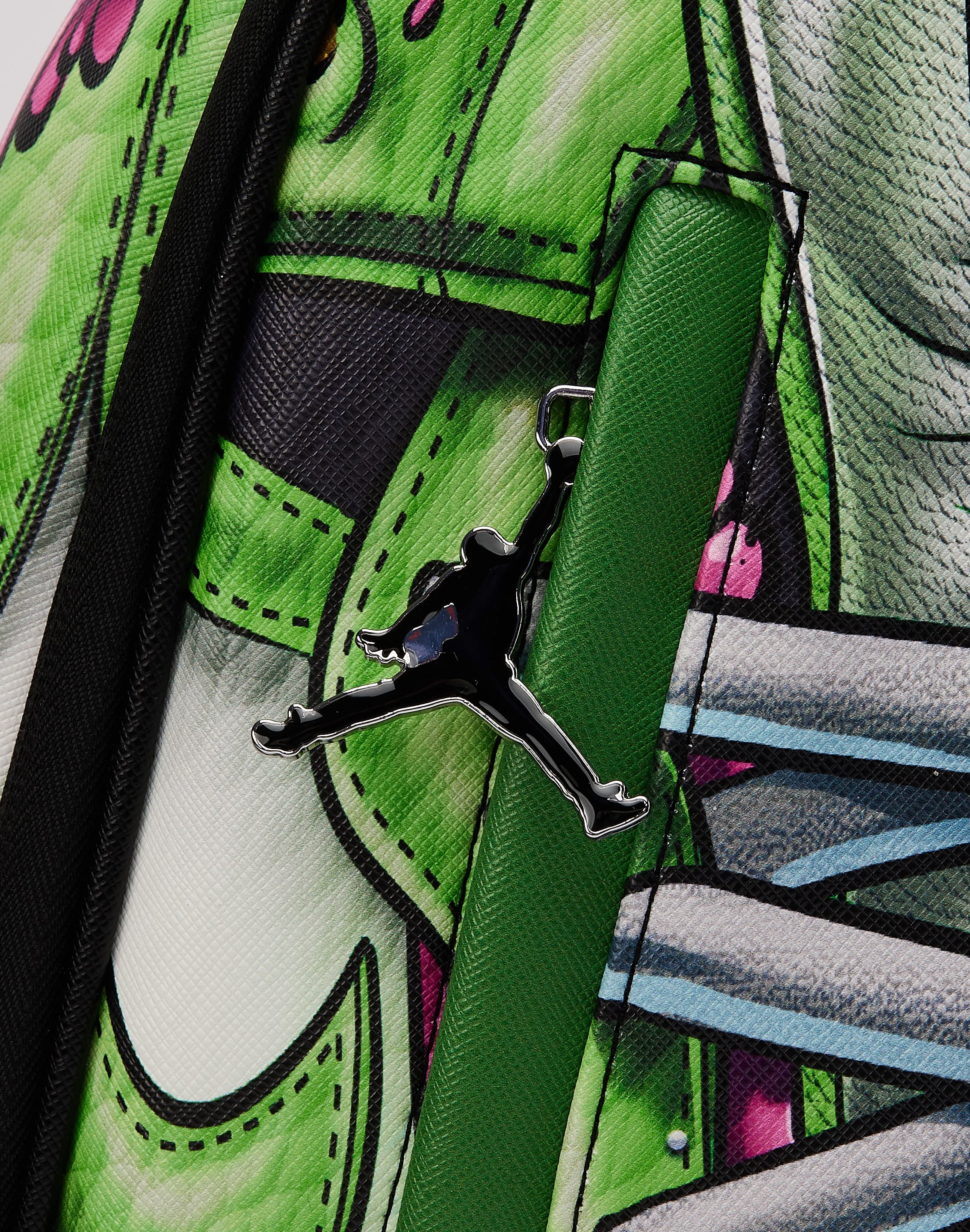Jordan 6 Rings Sneaker Backpack