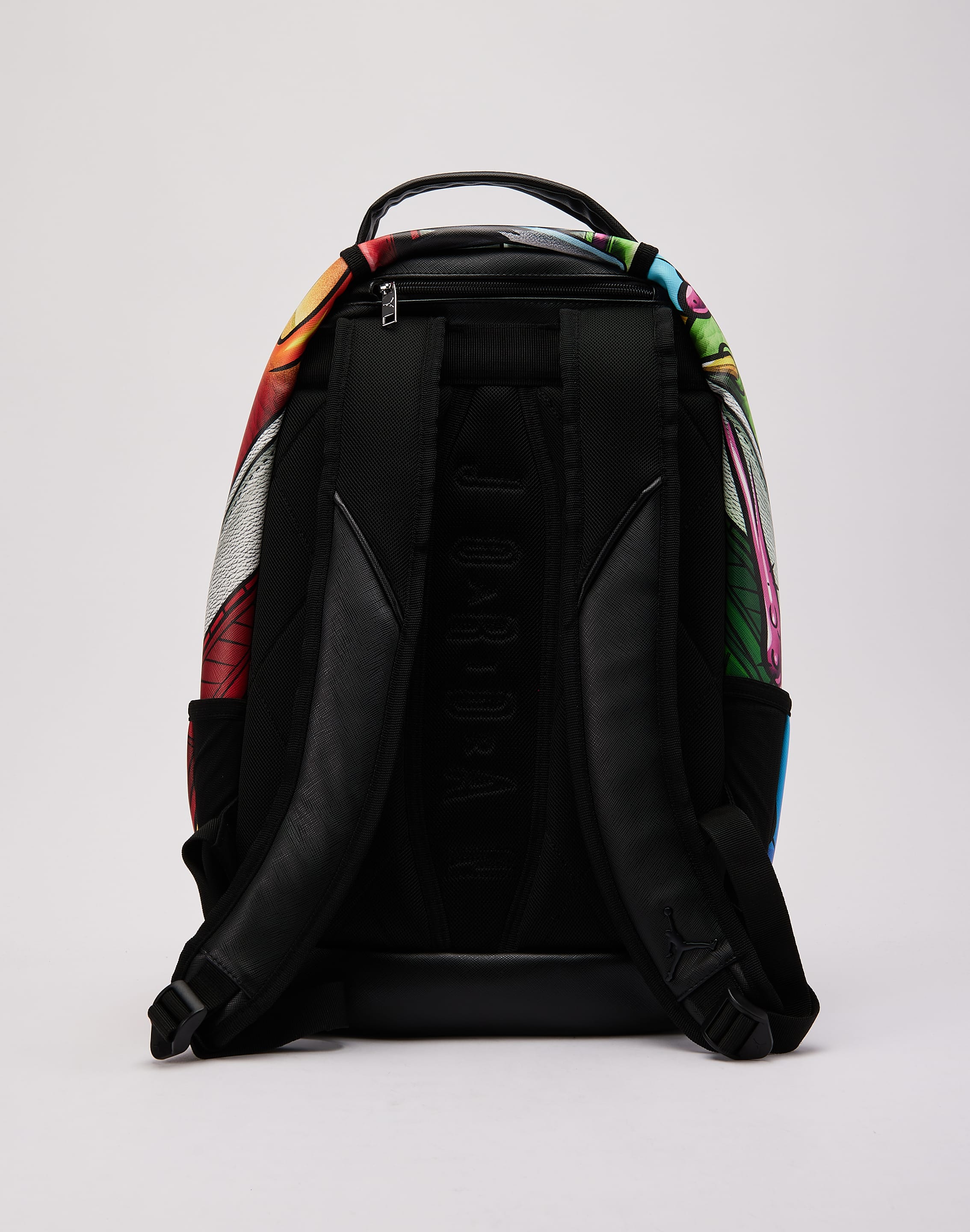 Jordan 6 Rings Sneaker Backpack in Black/Multi