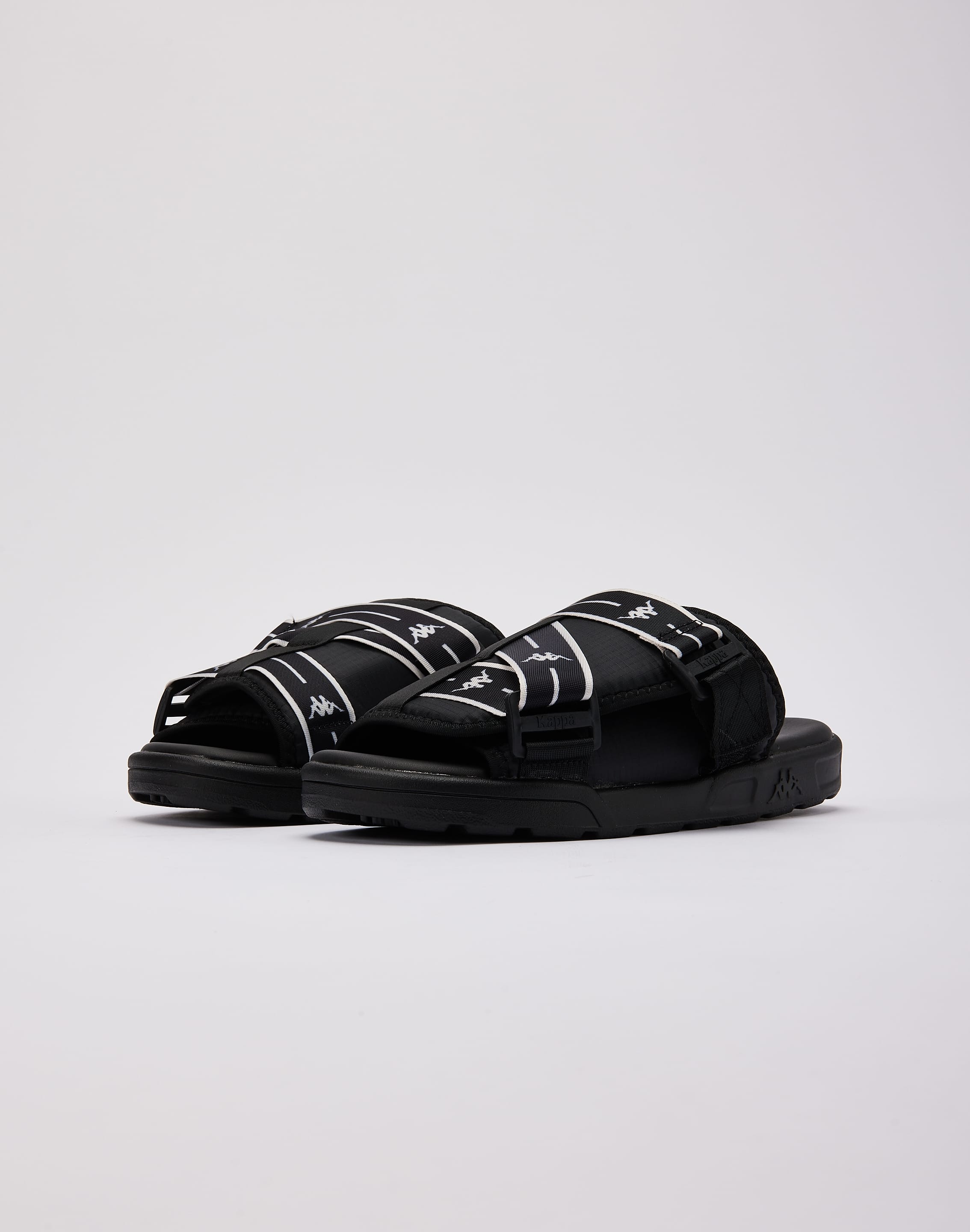 Kappa Authentic JPN Mitel Slides – DTLR
