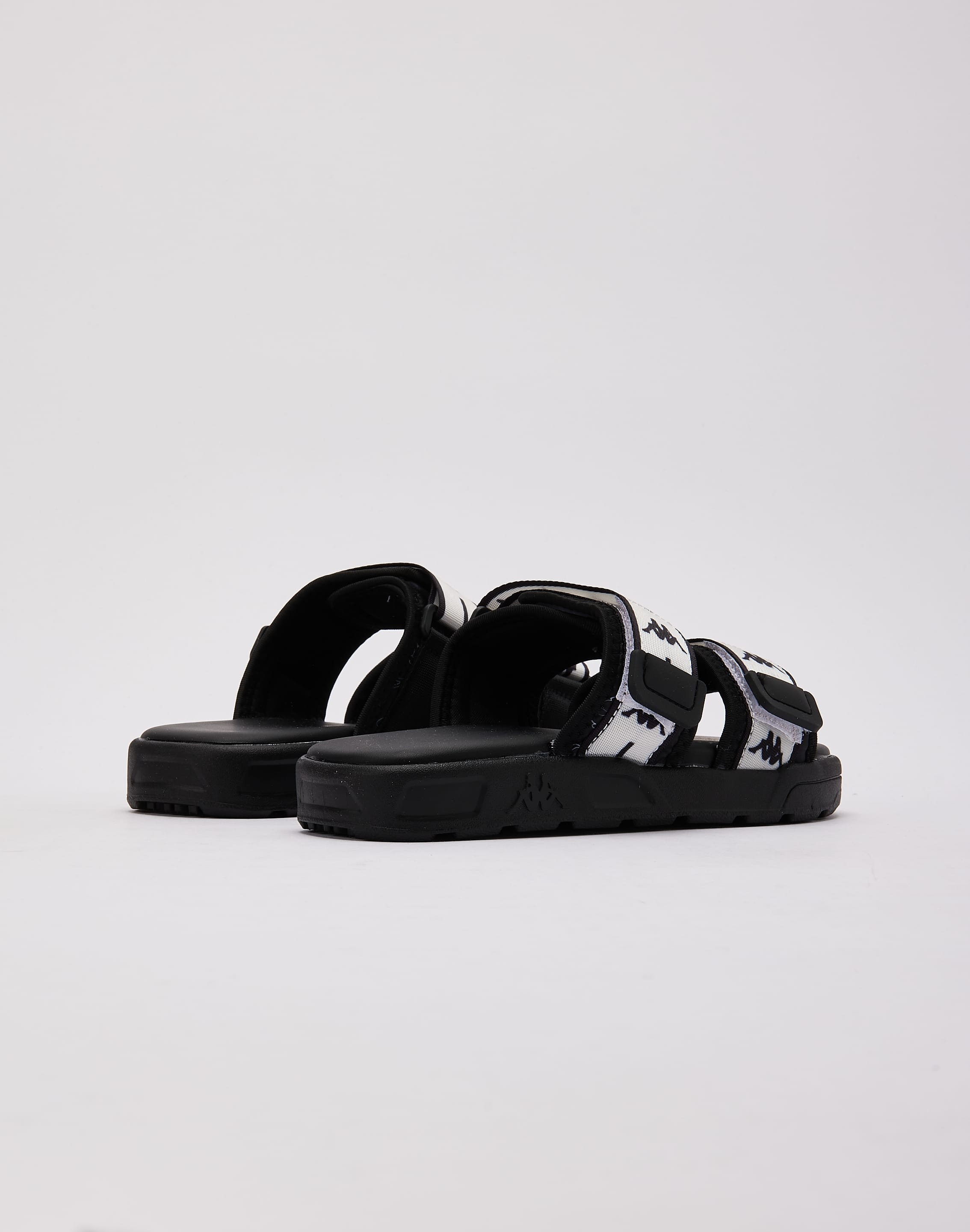 Kappa Authentic JPN Crees Slides Grade-School – DTLR