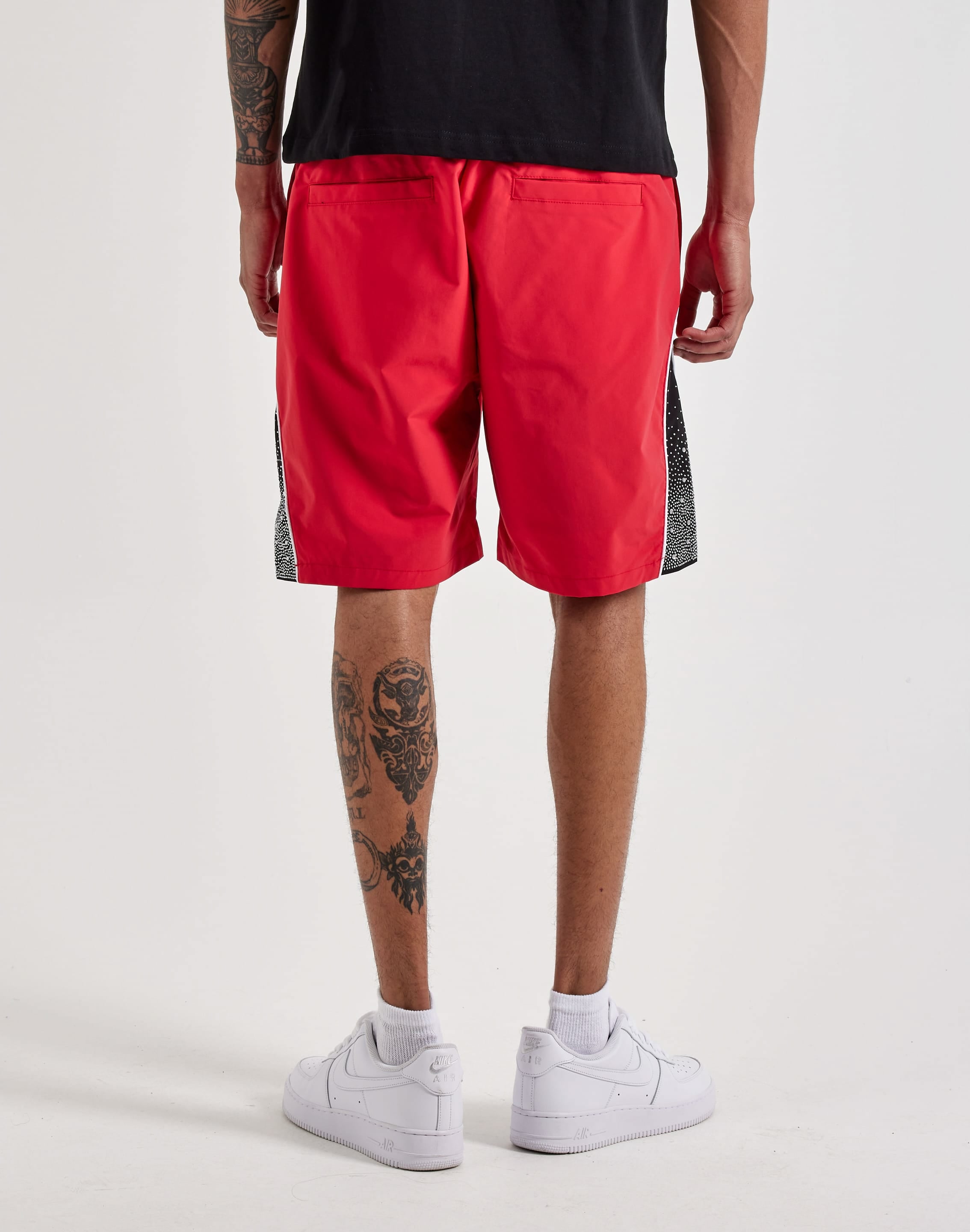 Photo of Kindred Rhinestone Nylon Shorts