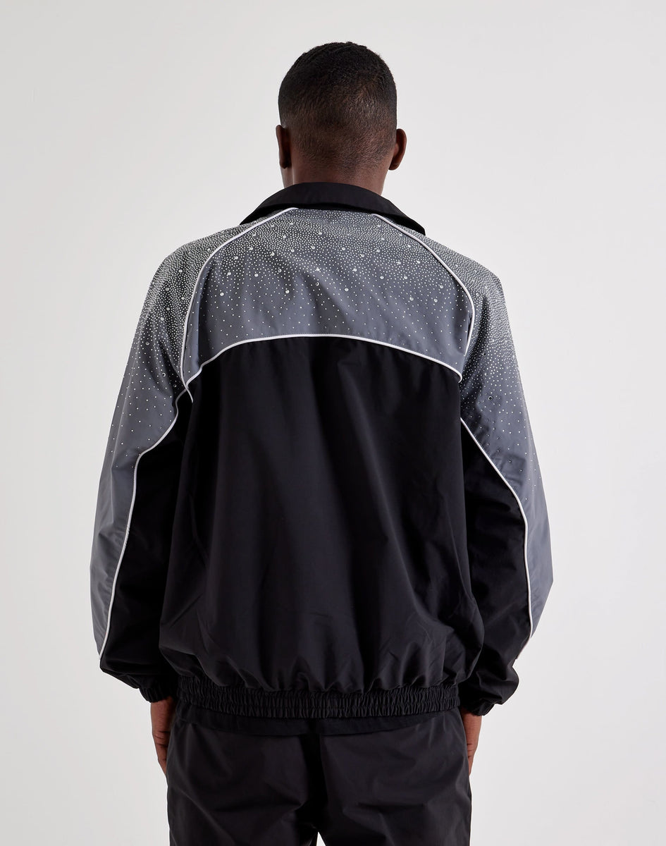 KINDRED CLOTHING Nylon Rhinestone Jacket – DTLR