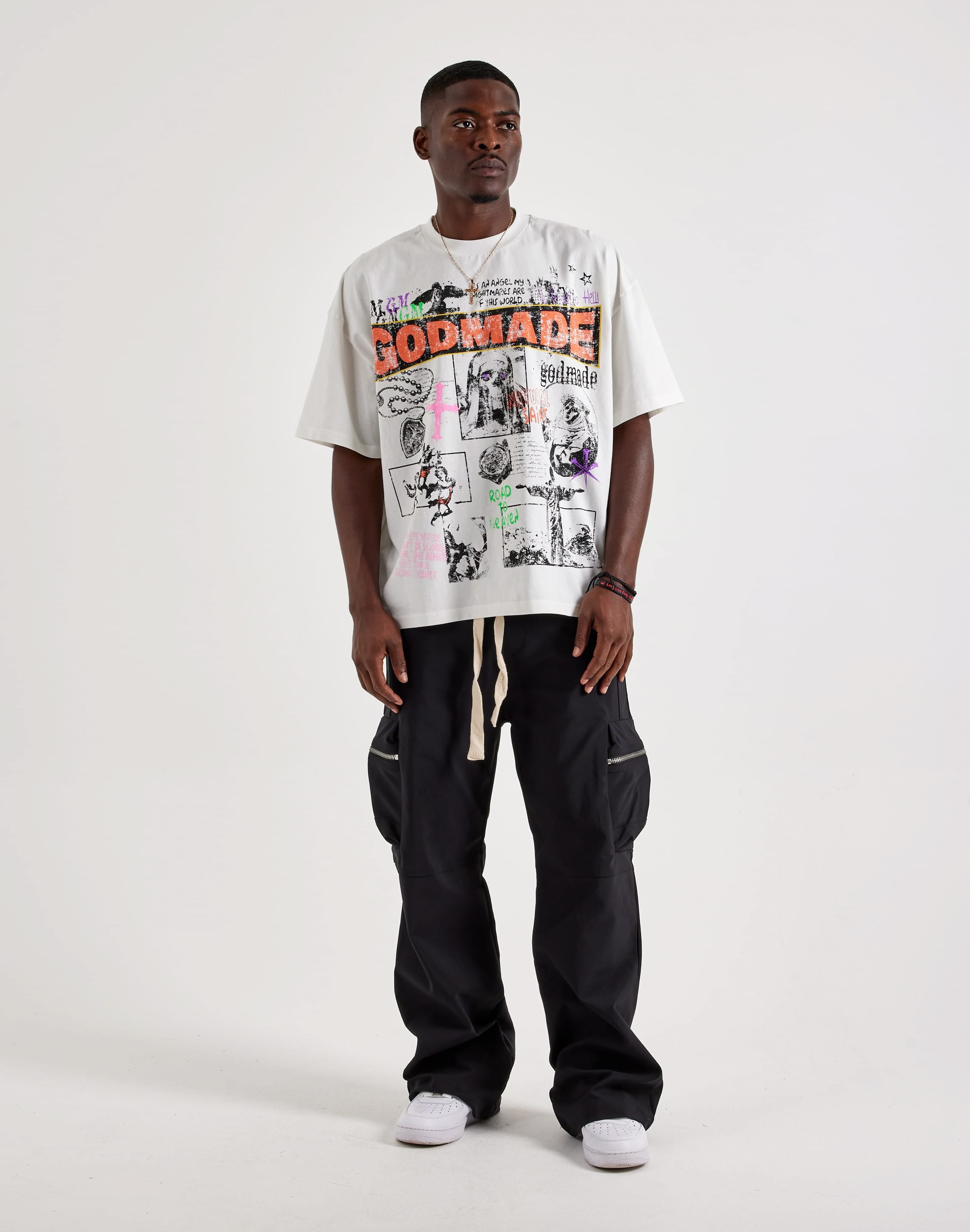 Photo of Kindred Rick Straight Cargo Pants