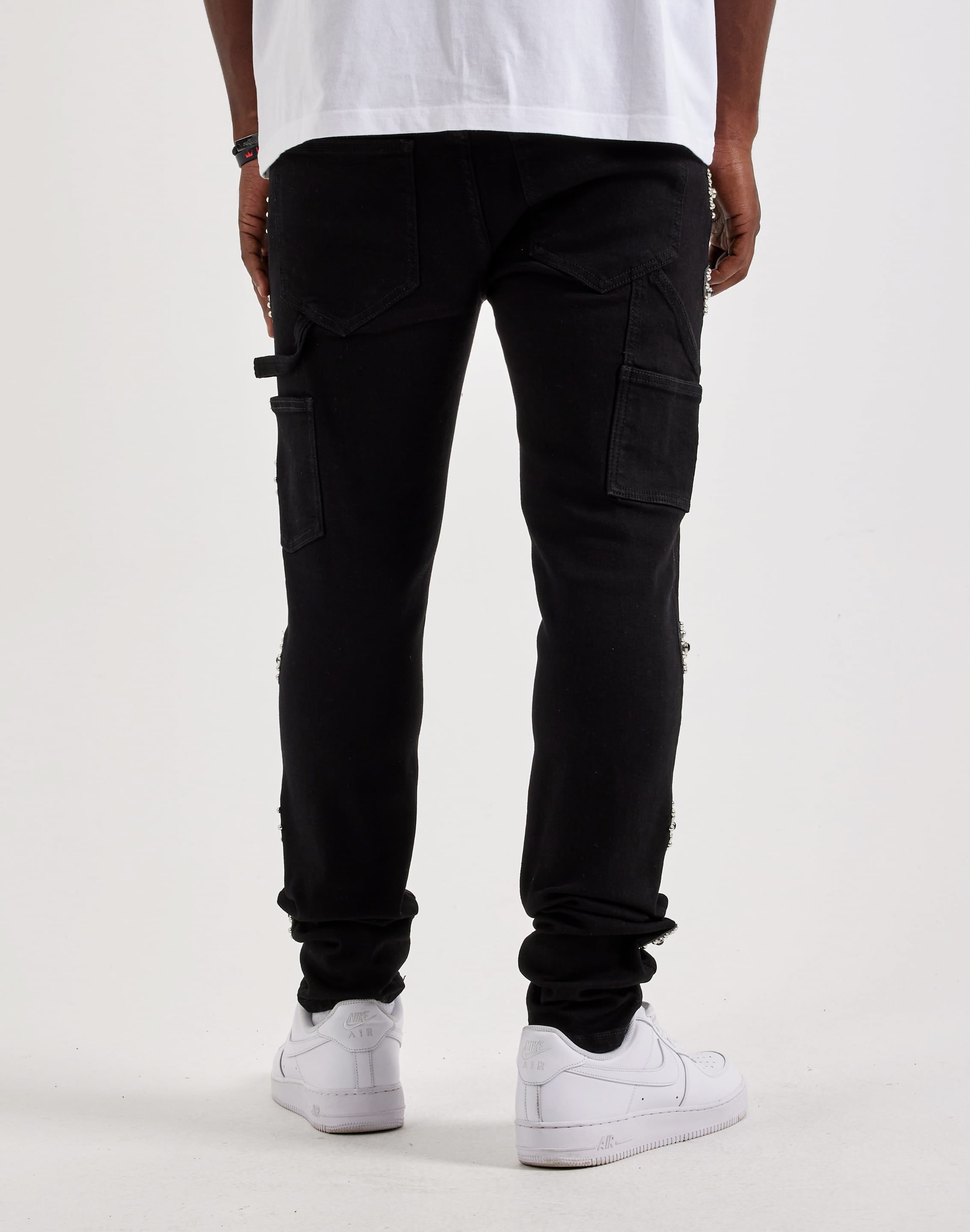 Photo of Kindred Slim Studded Denim Jeans