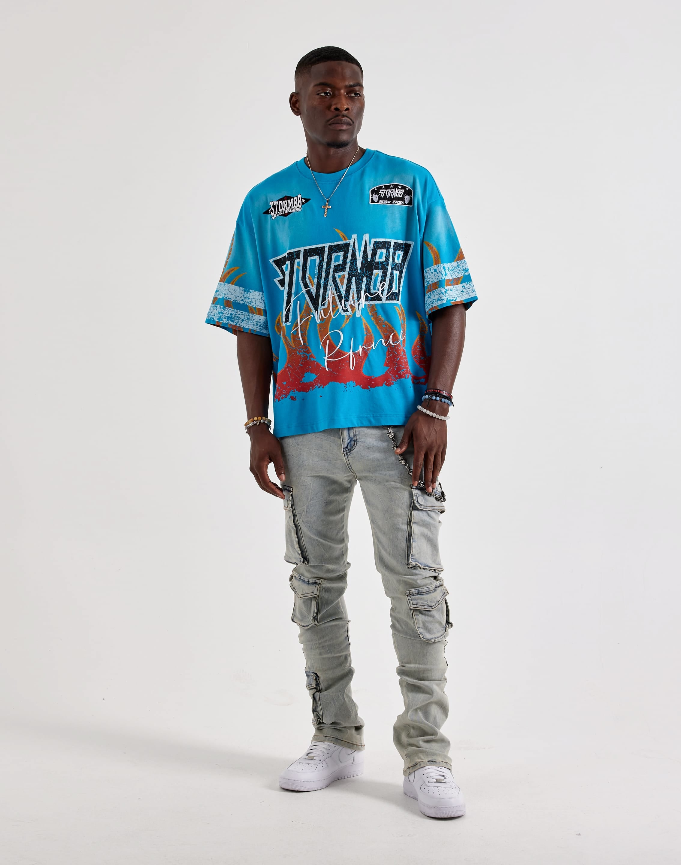 Photo of Kleep Storm 88 Flame Tee