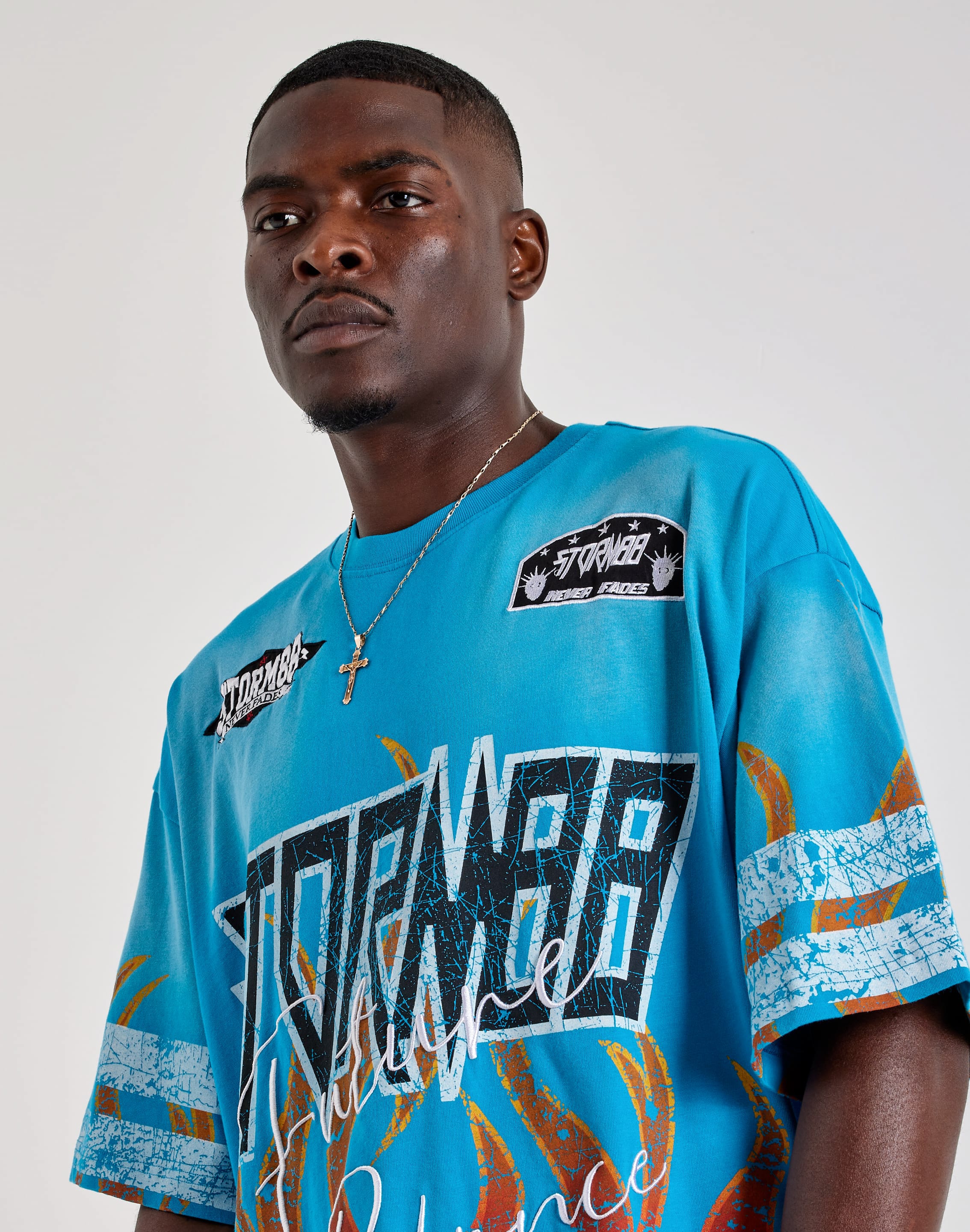 Photo of Kleep Storm 88 Flame Tee