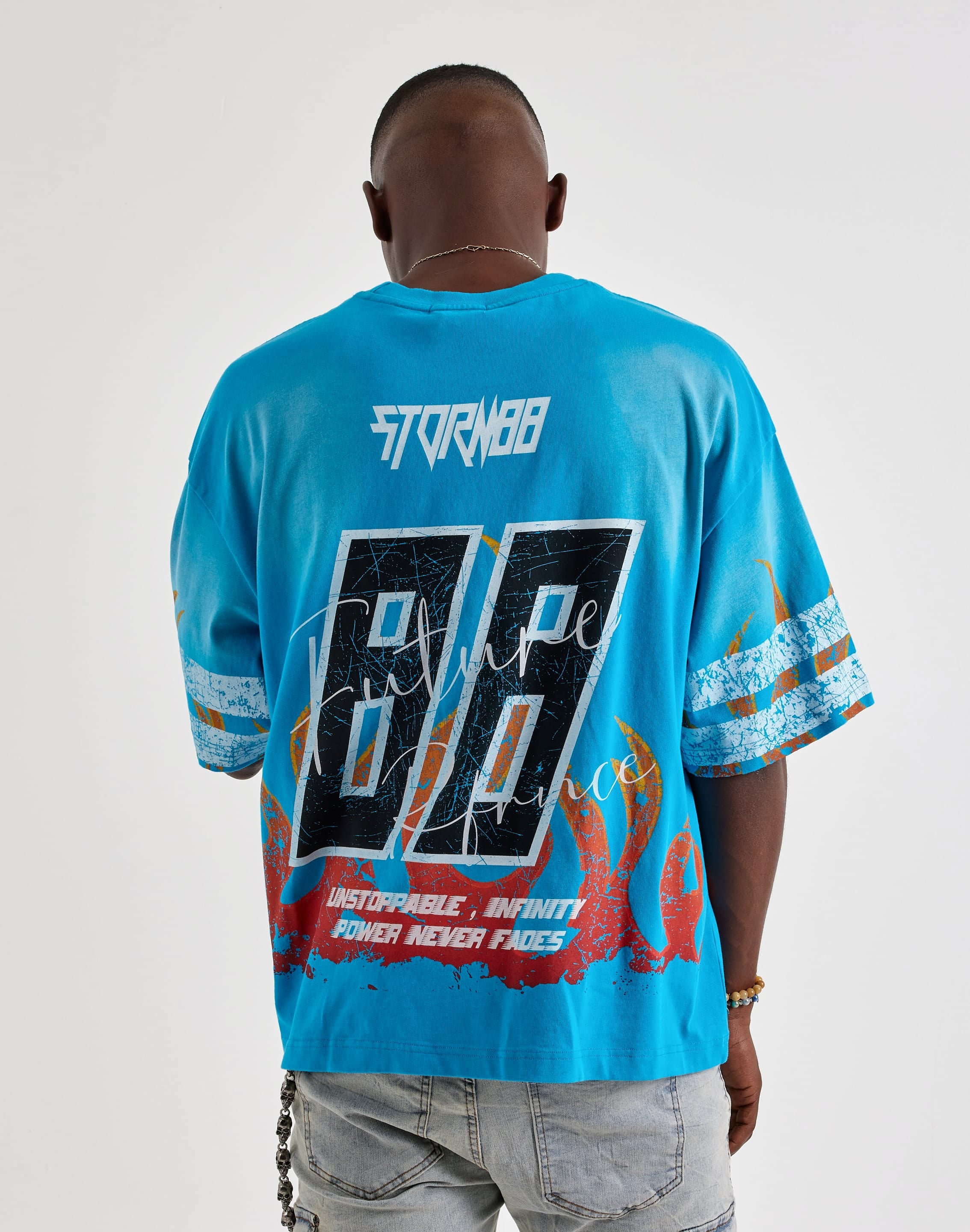 Photo of Kleep Storm 88 Flame Tee