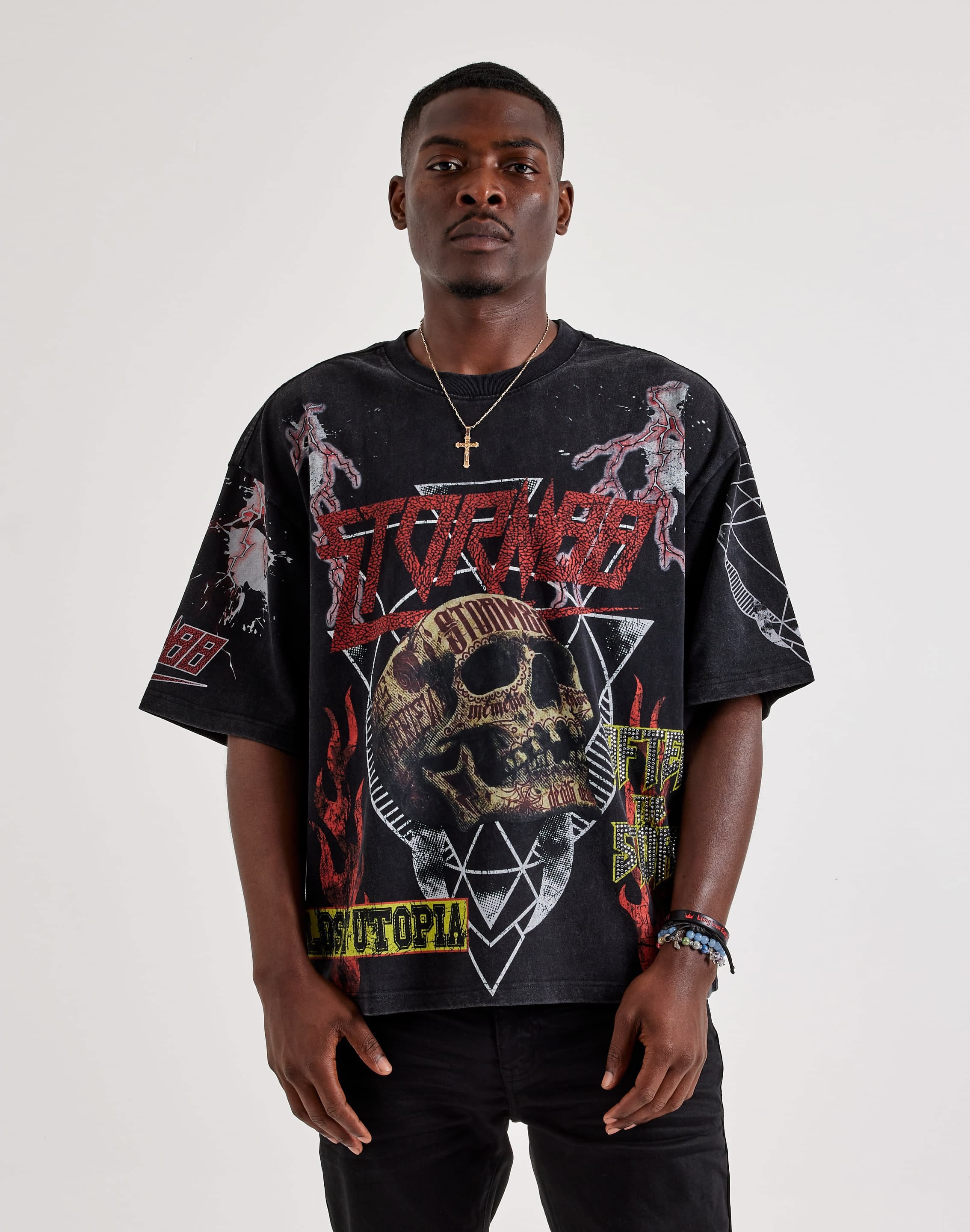 Photo of Kleep  Lost Utopia Short Sleeve Tee