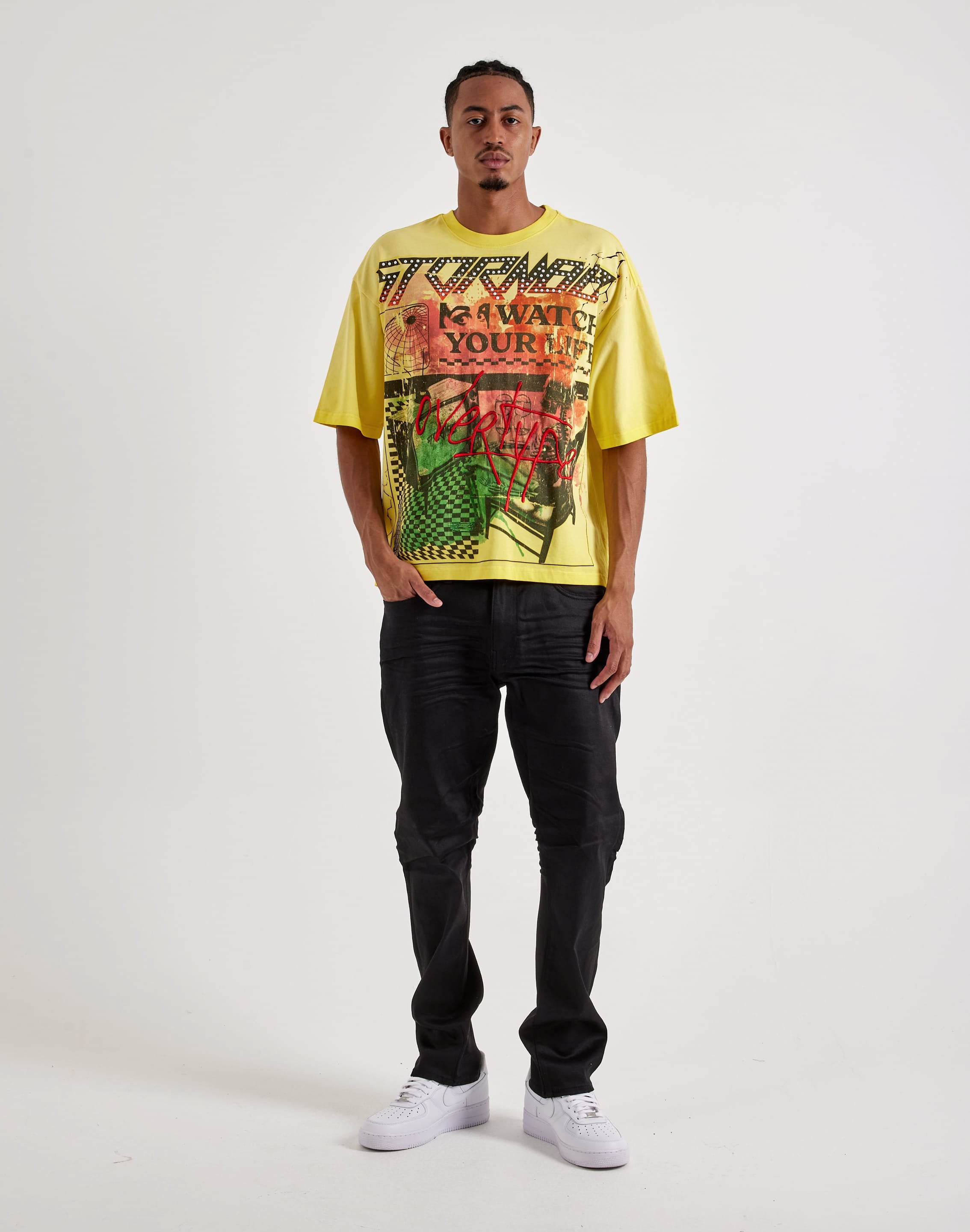 Photo of Kleep Watch Your Life Tee