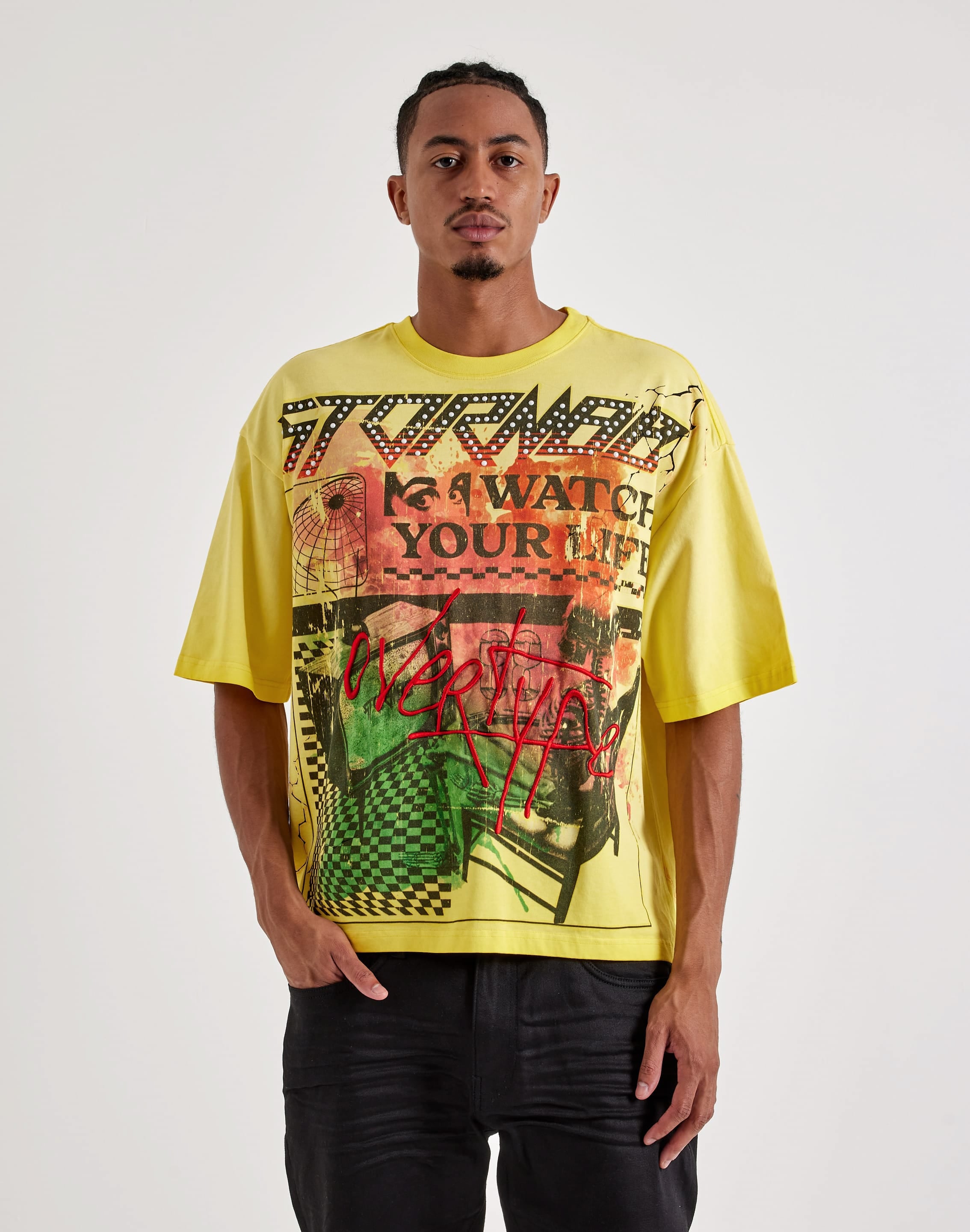 Photo of Kleep Watch Your Life Tee