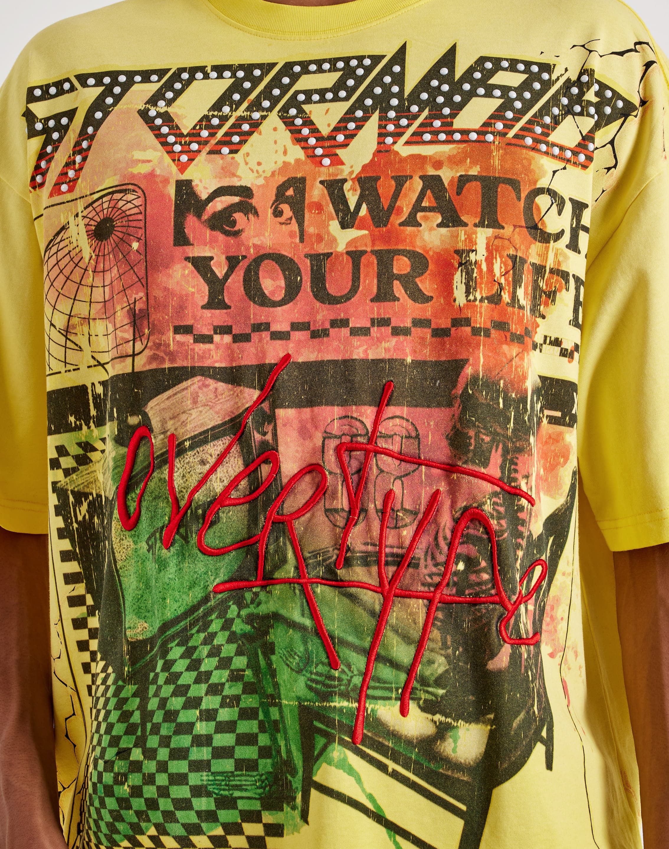 Photo of Kleep Watch Your Life Tee