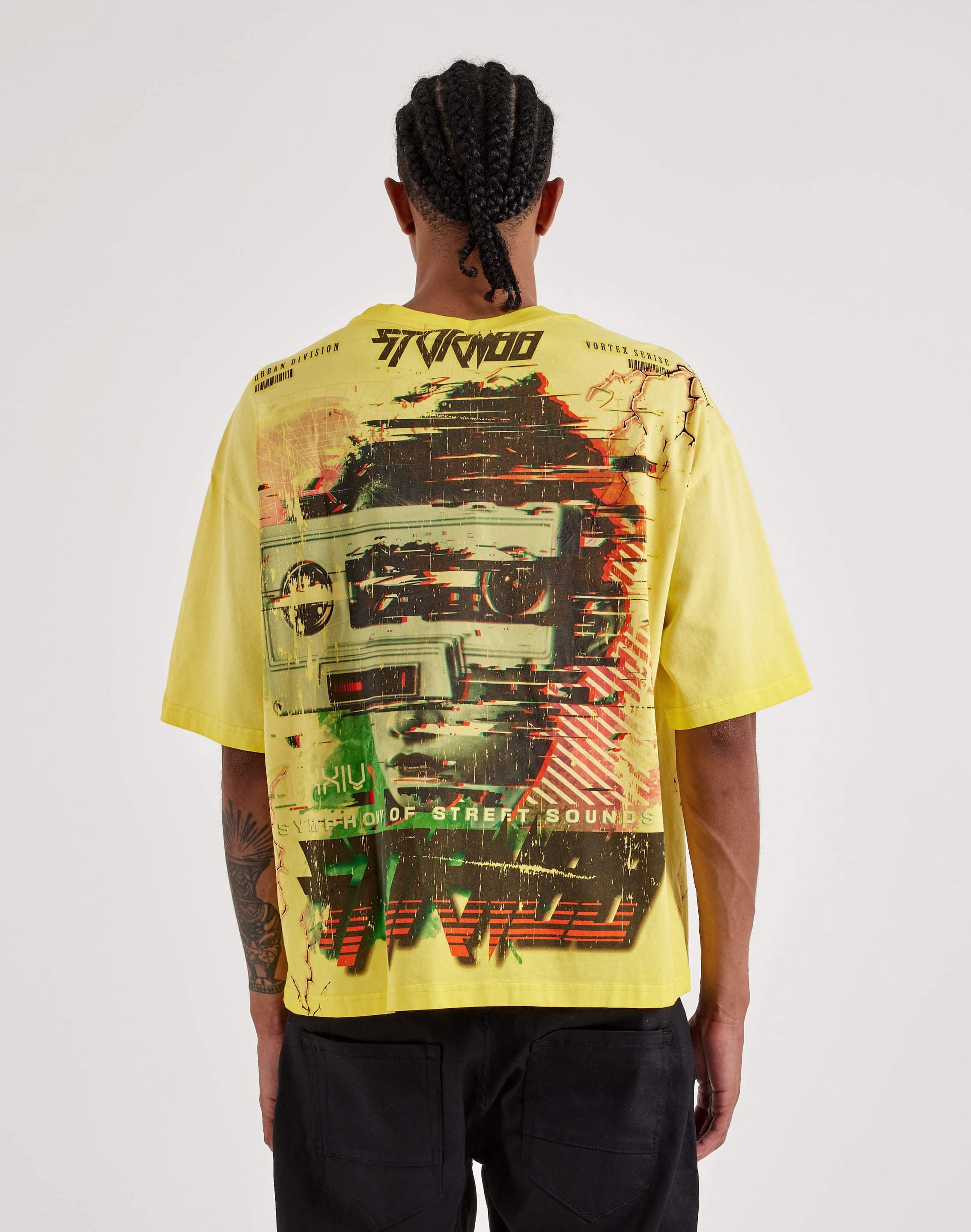 Photo of Kleep Watch Your Life Tee