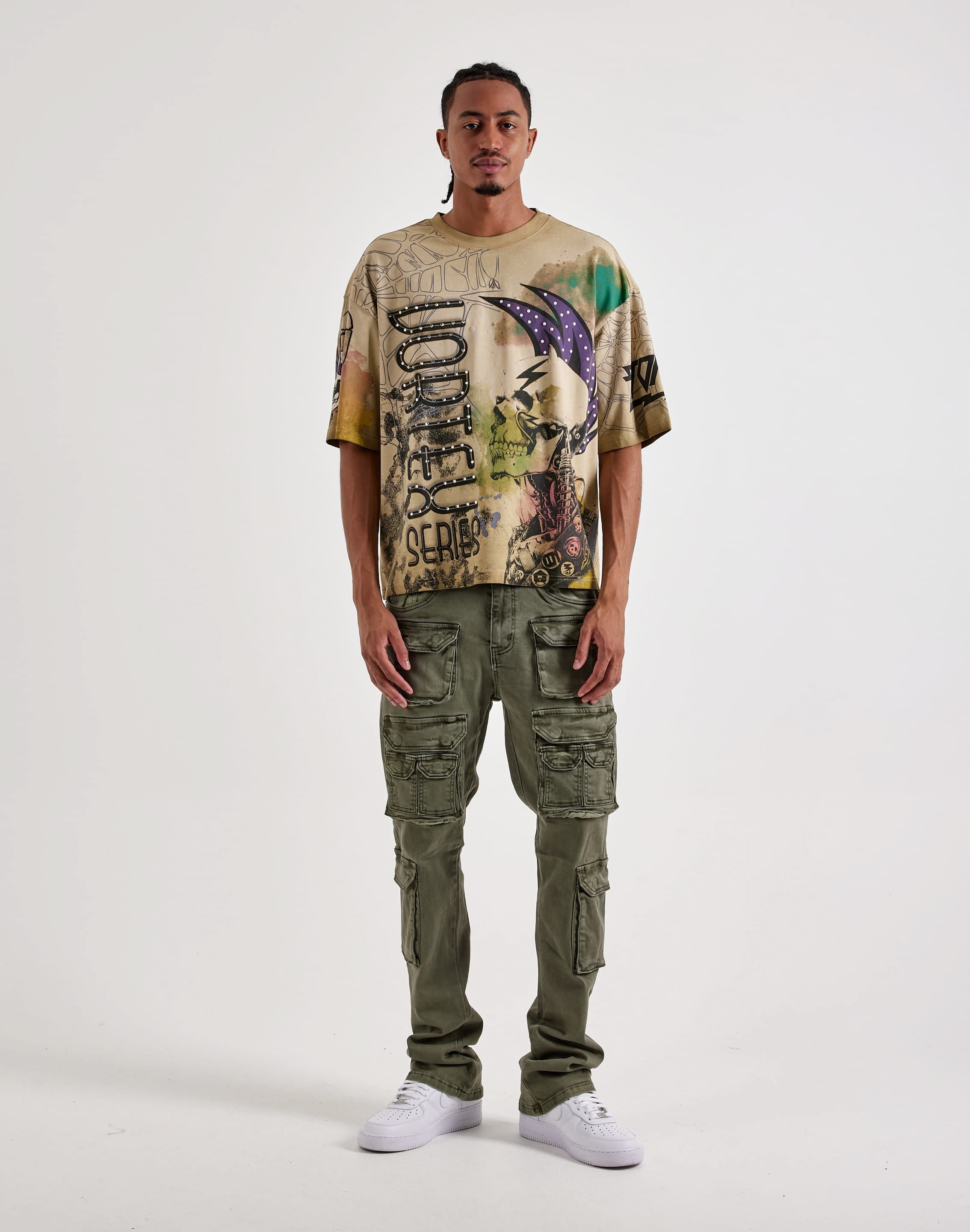 Photo of Kleep Vortex Mode Tee