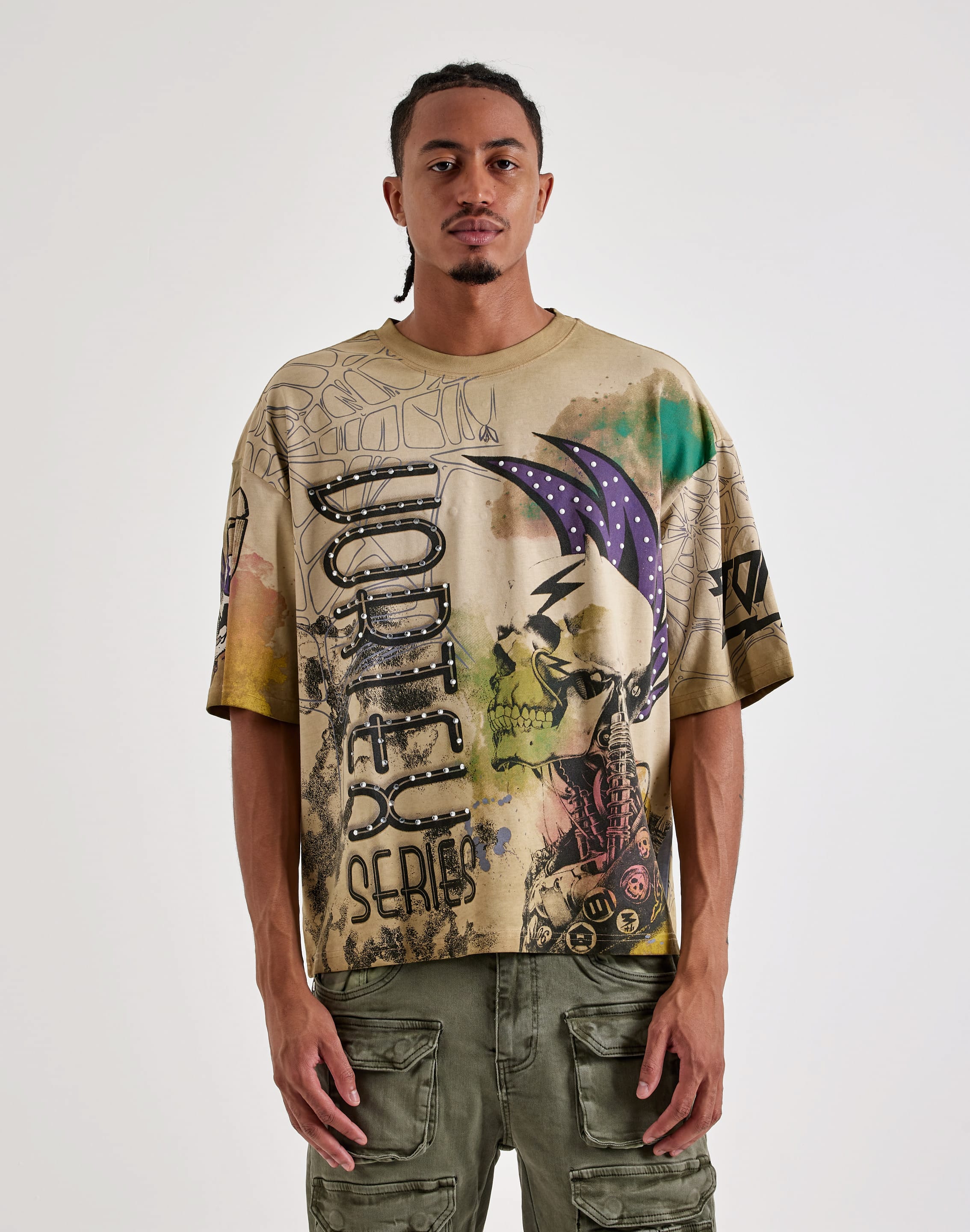 Photo of Kleep Vortex Mode Tee