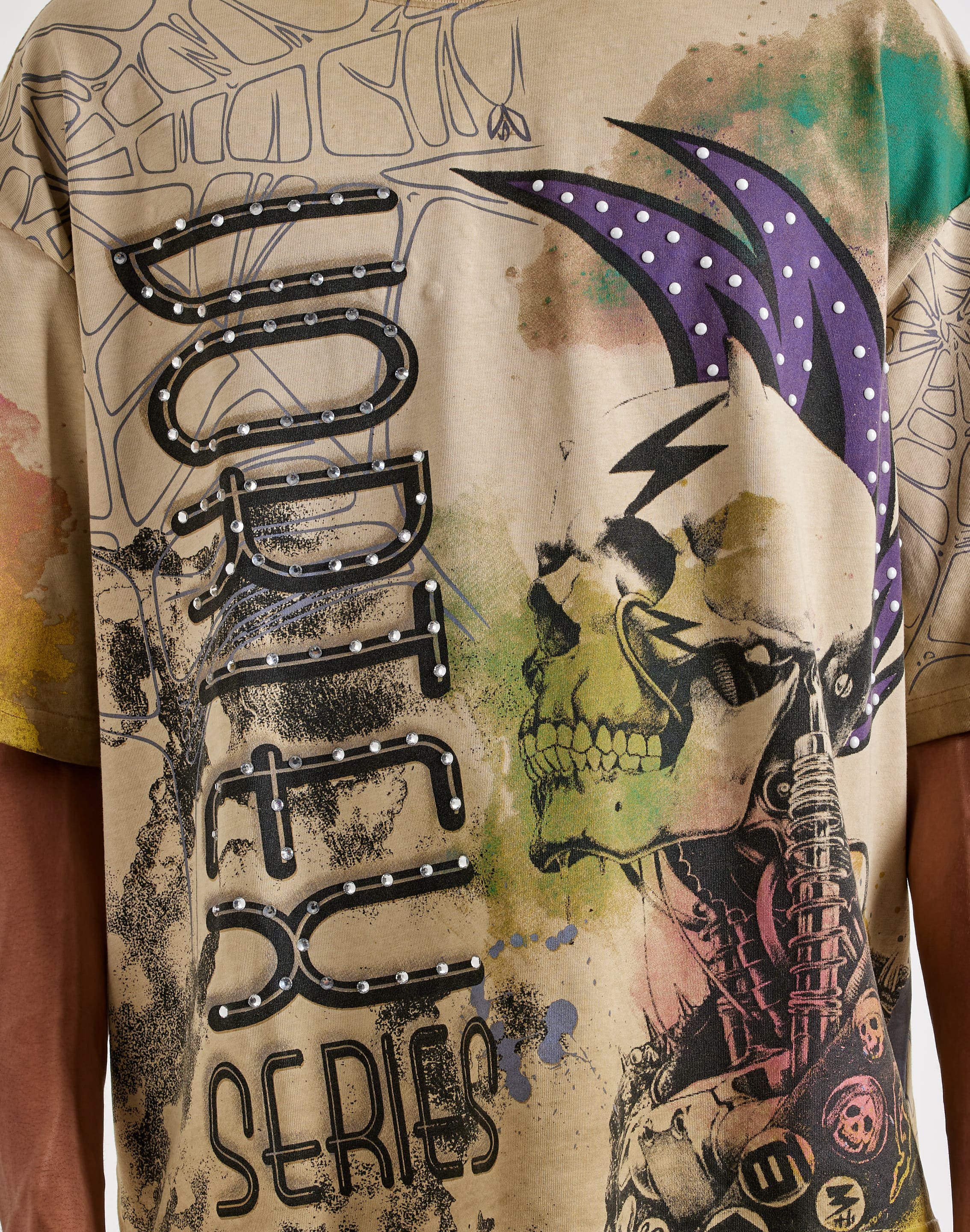 Photo of Kleep Vortex Mode Tee