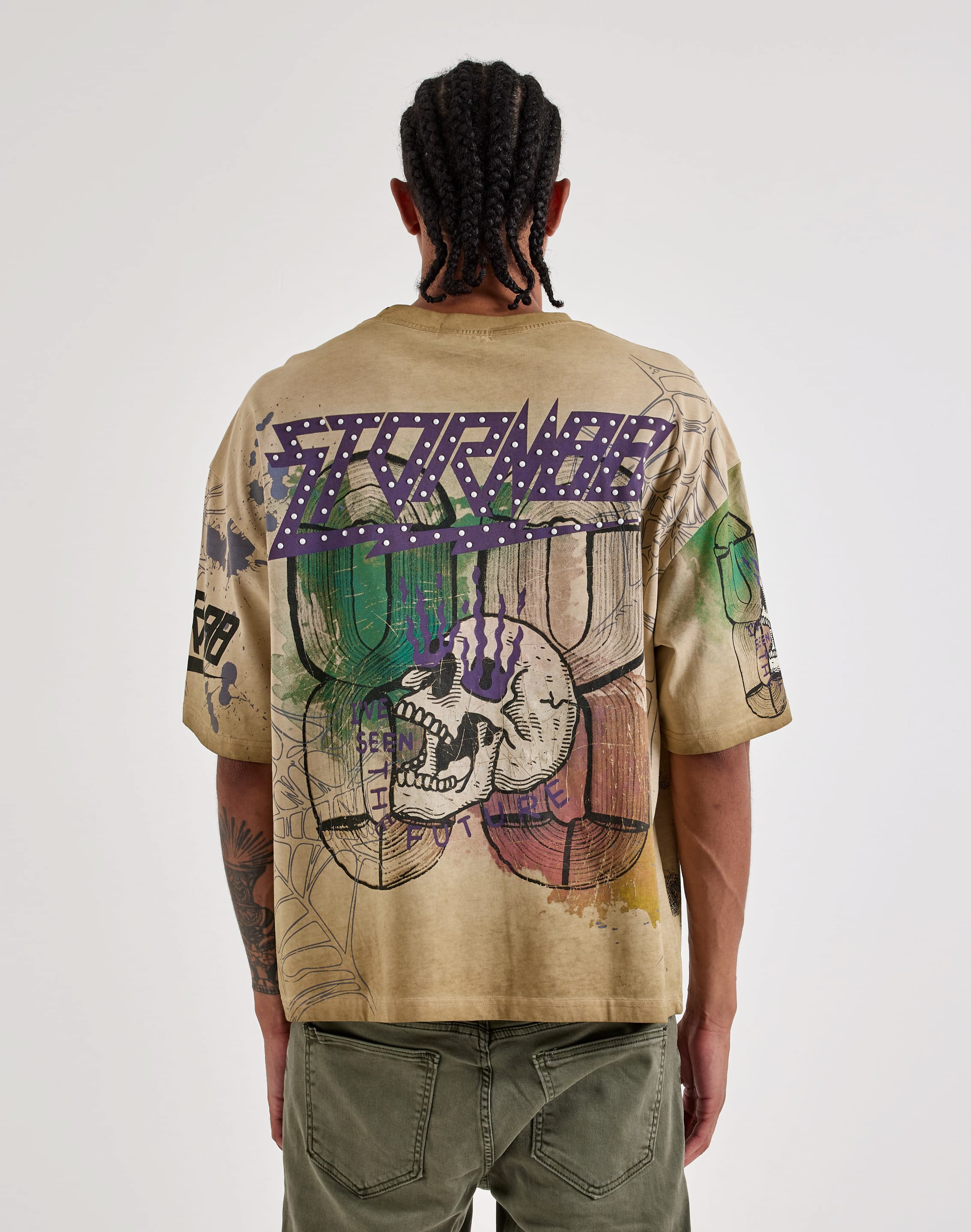 Photo of Kleep Vortex Mode Tee