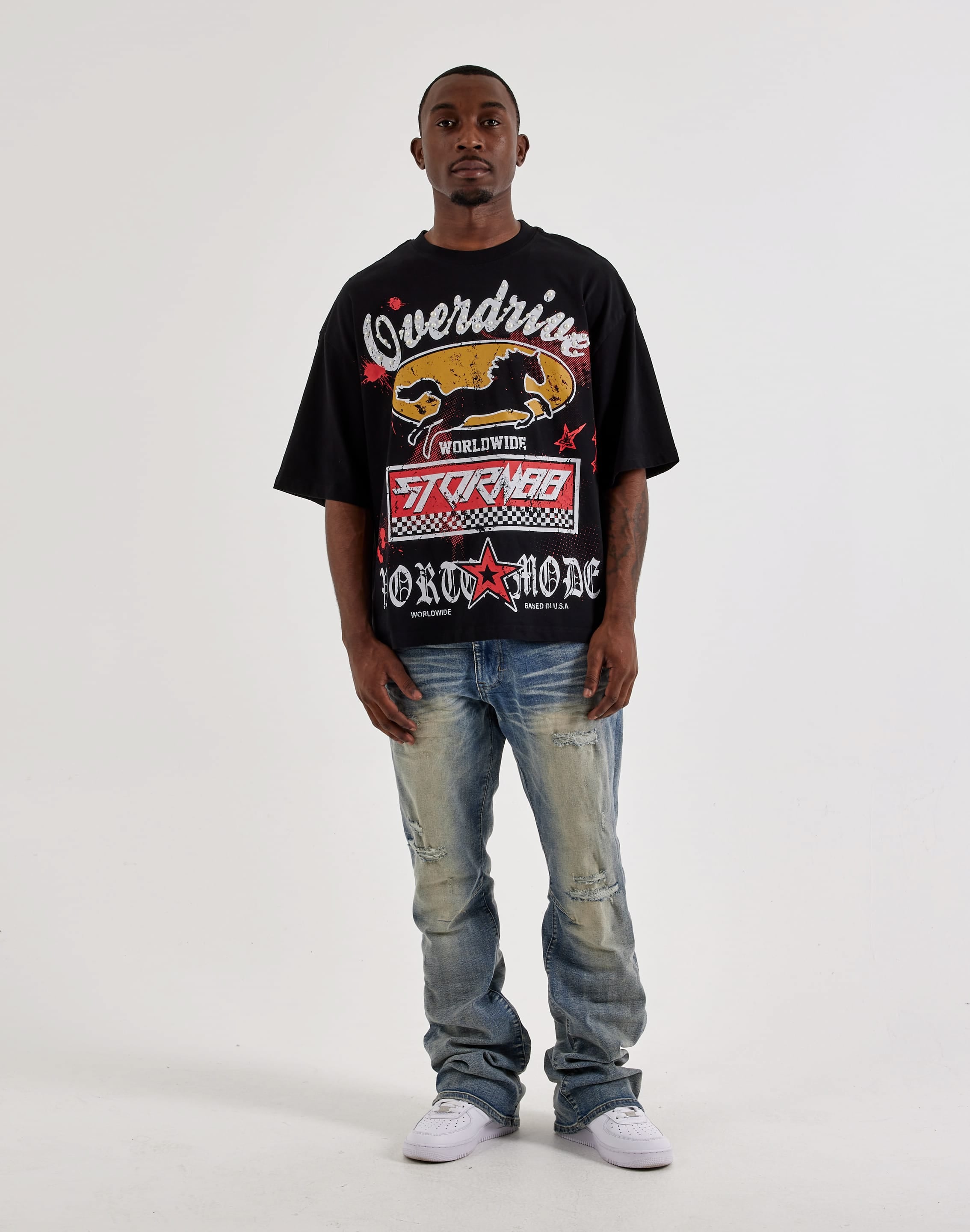 Kleep Holy Speed Tee, image 4 of 4