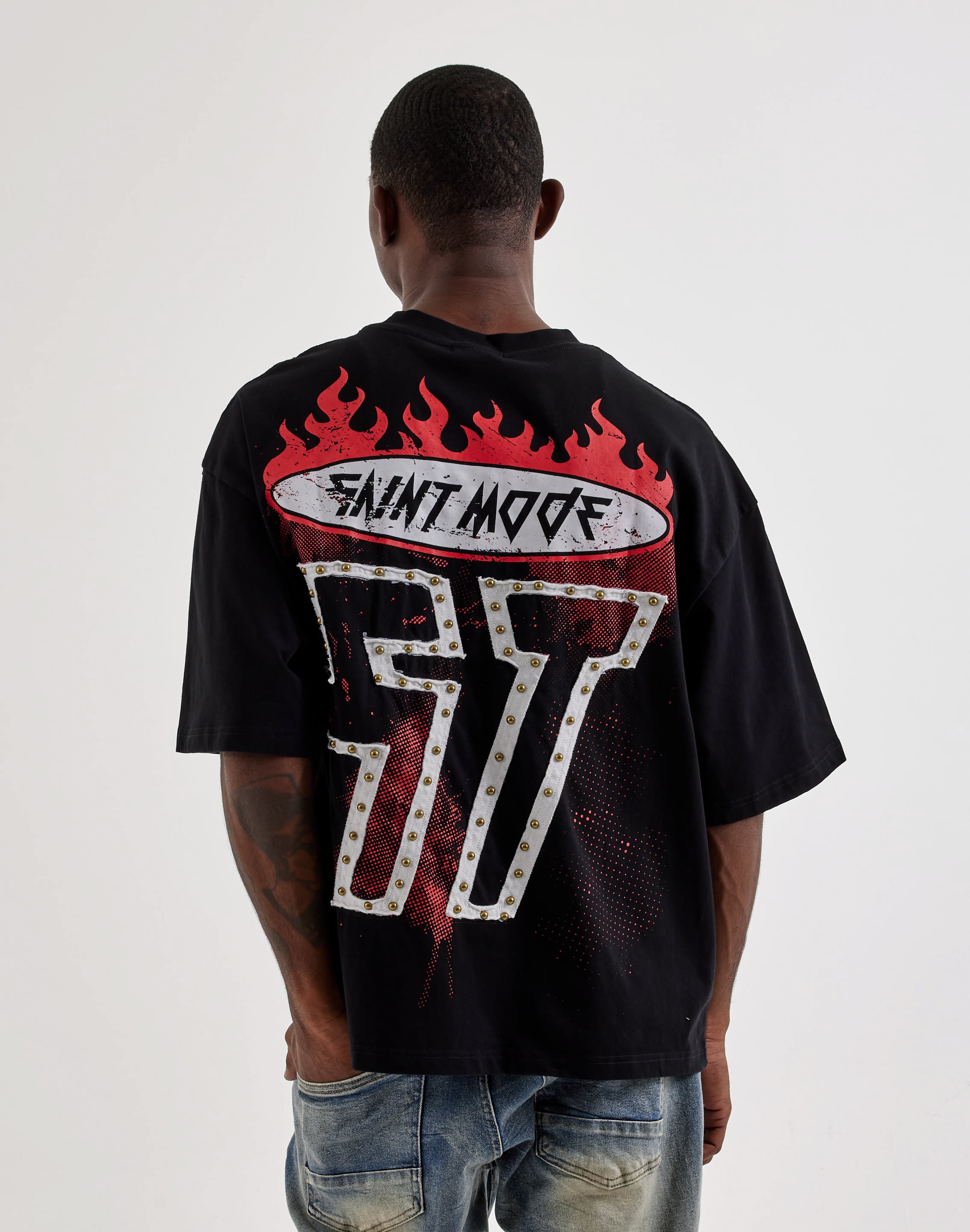 Kleep Holy Speed Tee, image 2 of 4