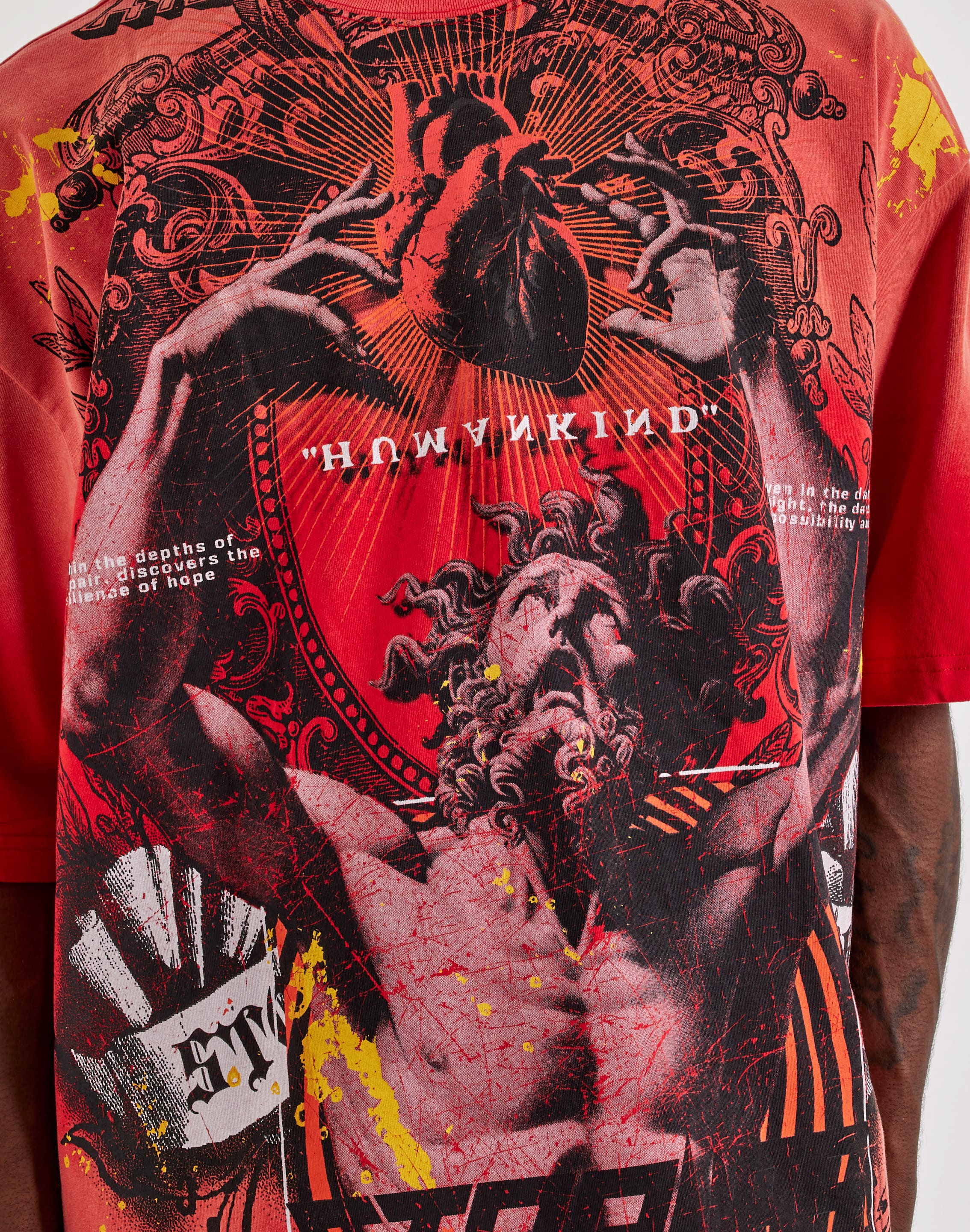 Kleep Vesta Flame Tee, image 3 of 4