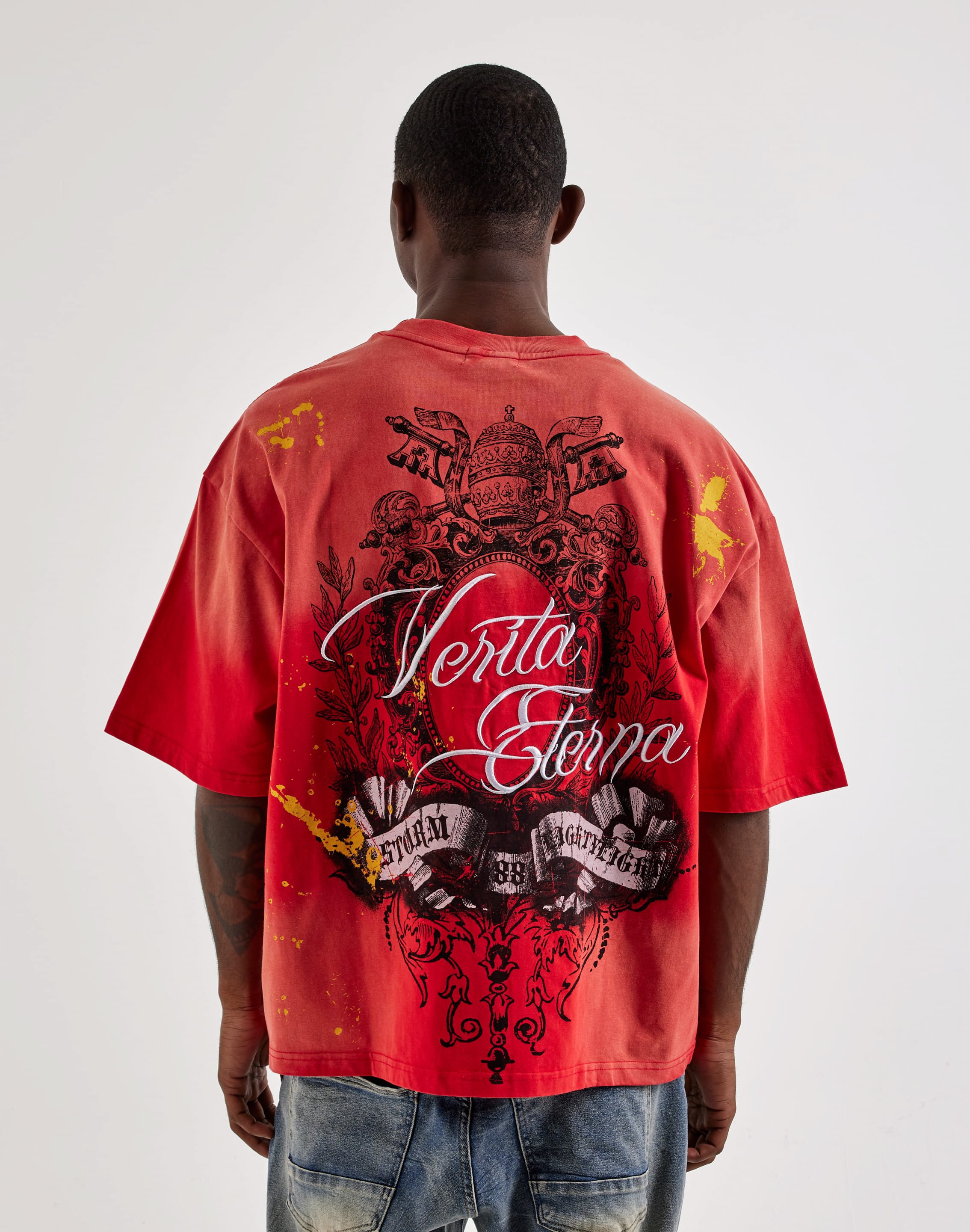 Kleep Vesta Flame Tee, image 2 of 4